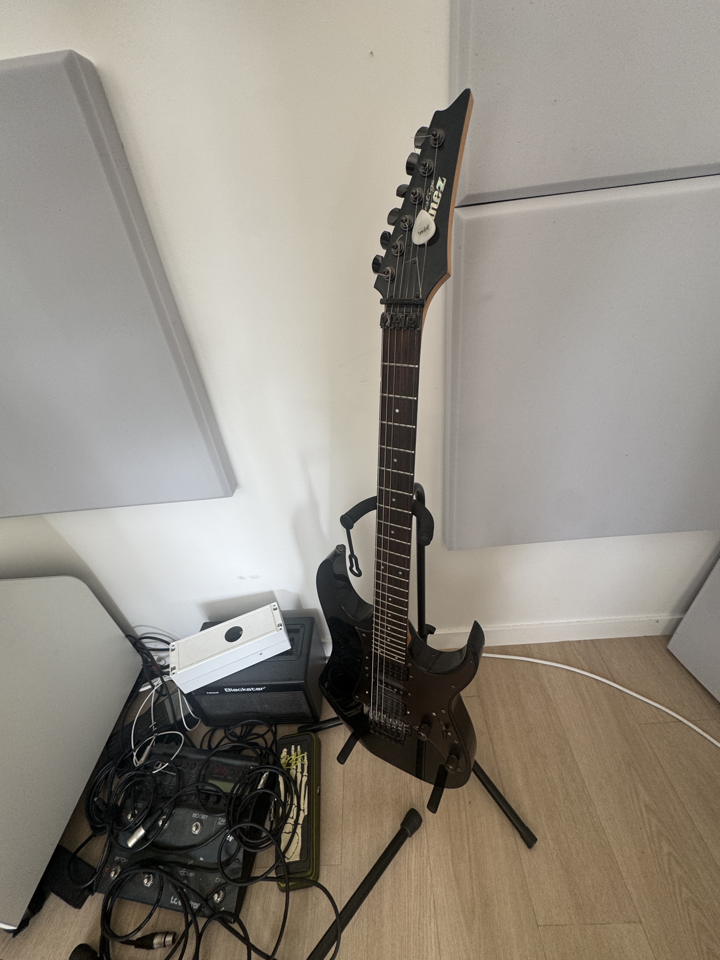 Ibanez RG2550Z (26195)