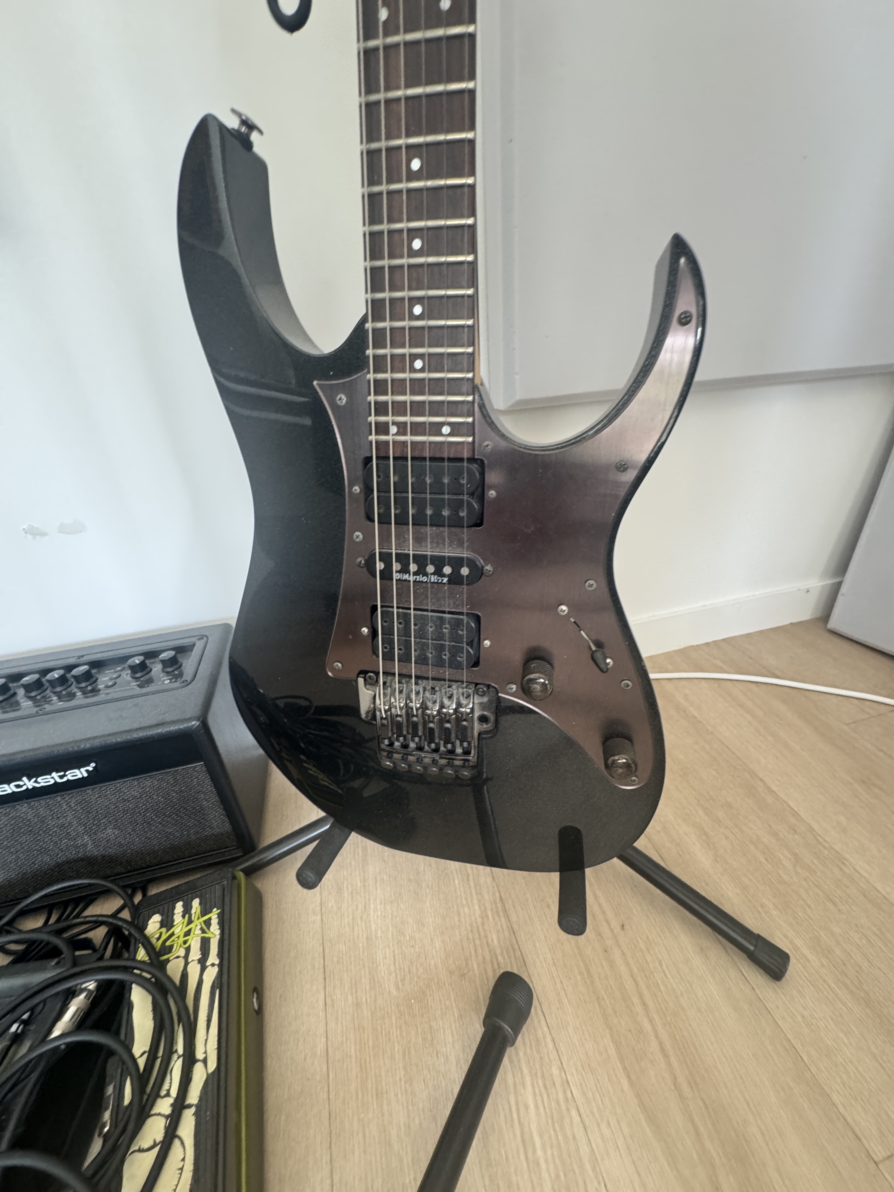 Ibanez RG2550Z (79857)