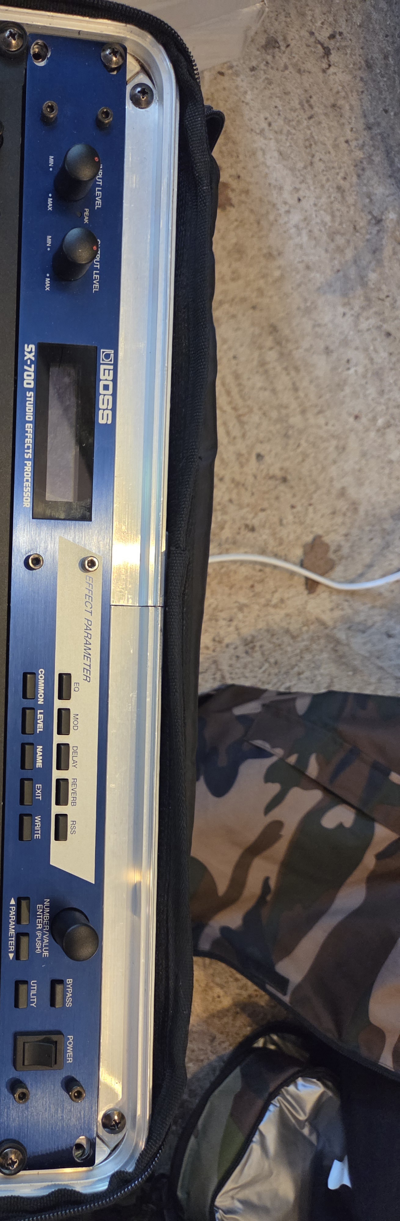 Boss sx 700