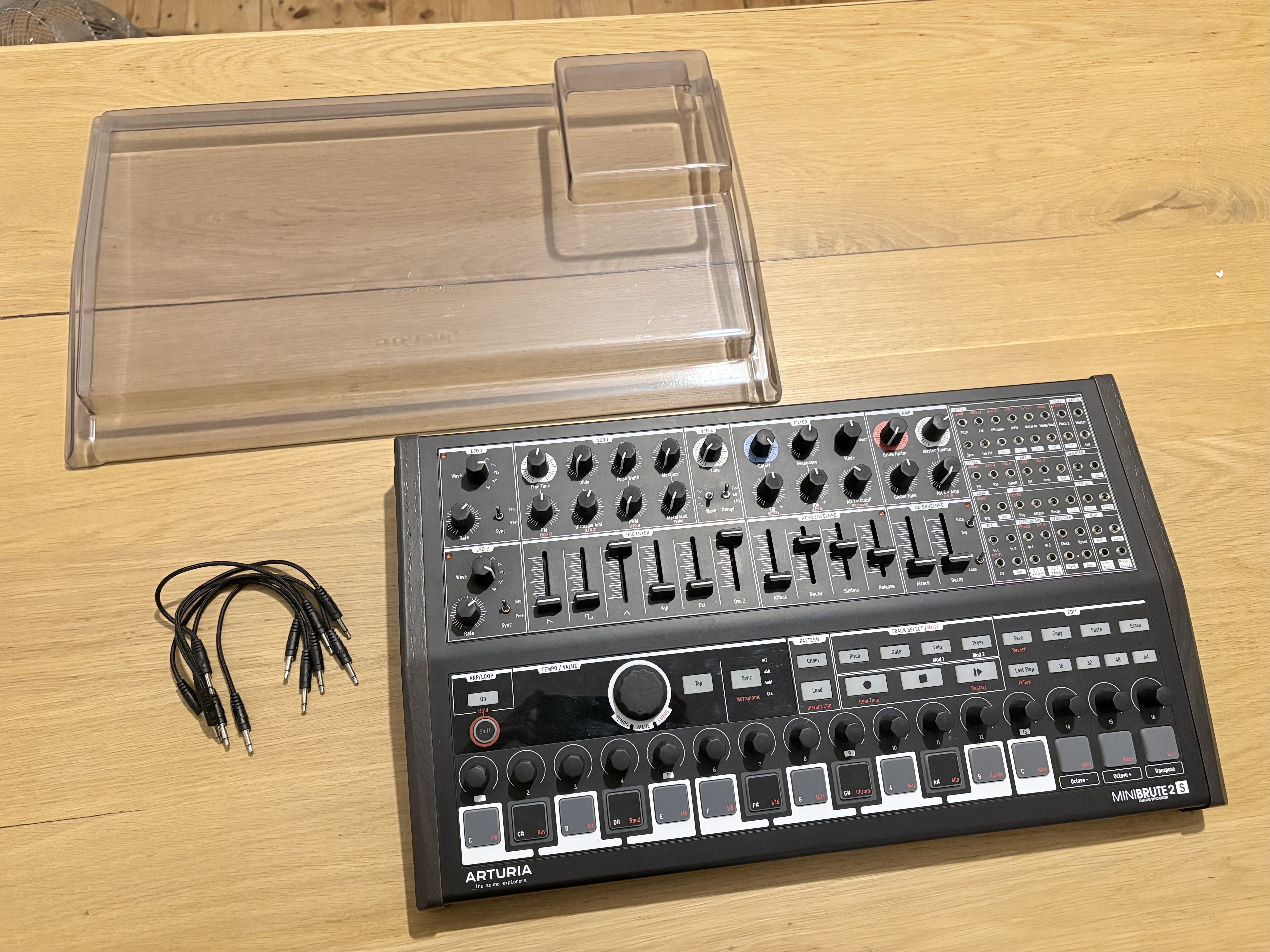 Vends Minibrute 2S