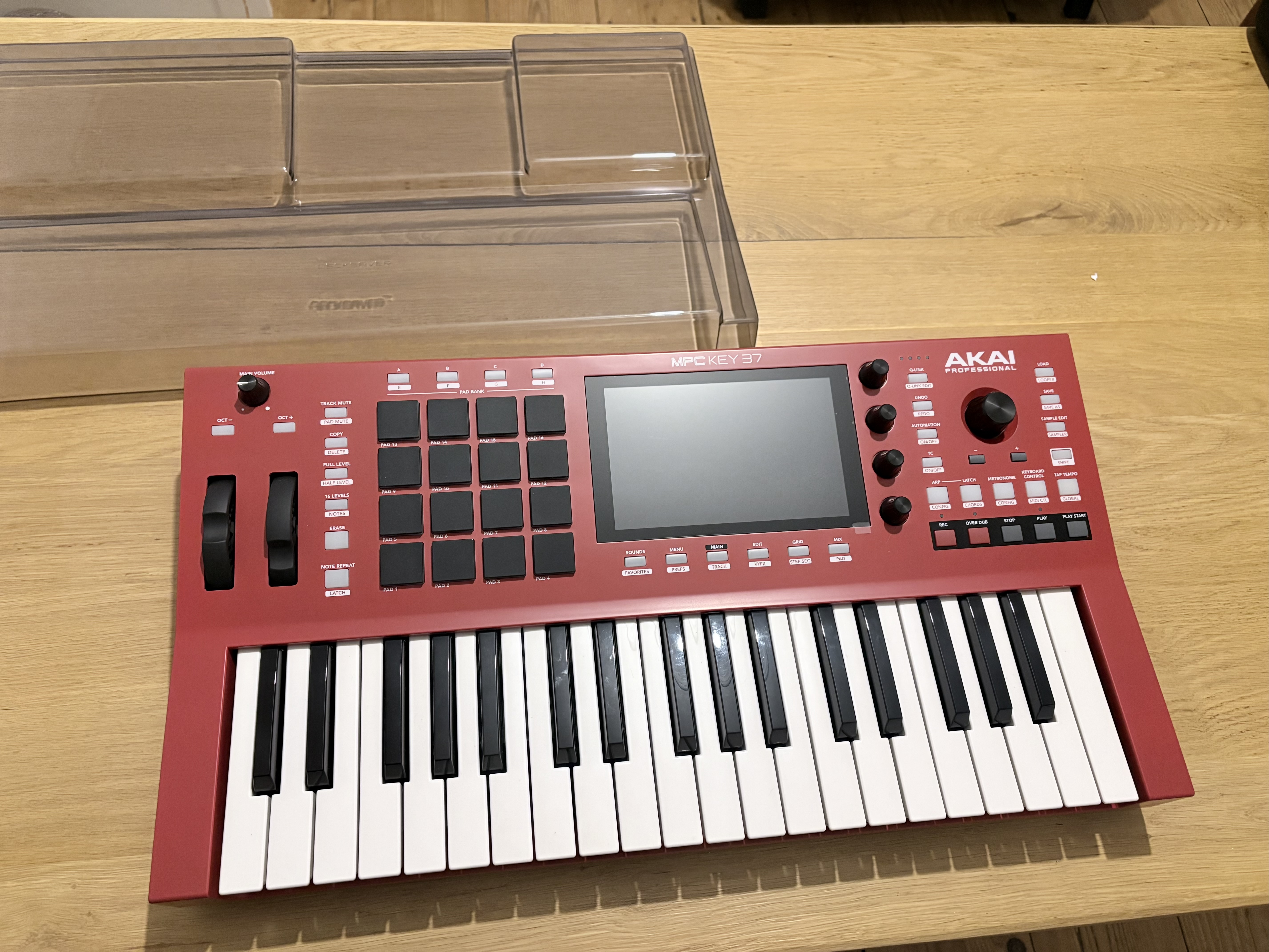 Vends MPC Key 37