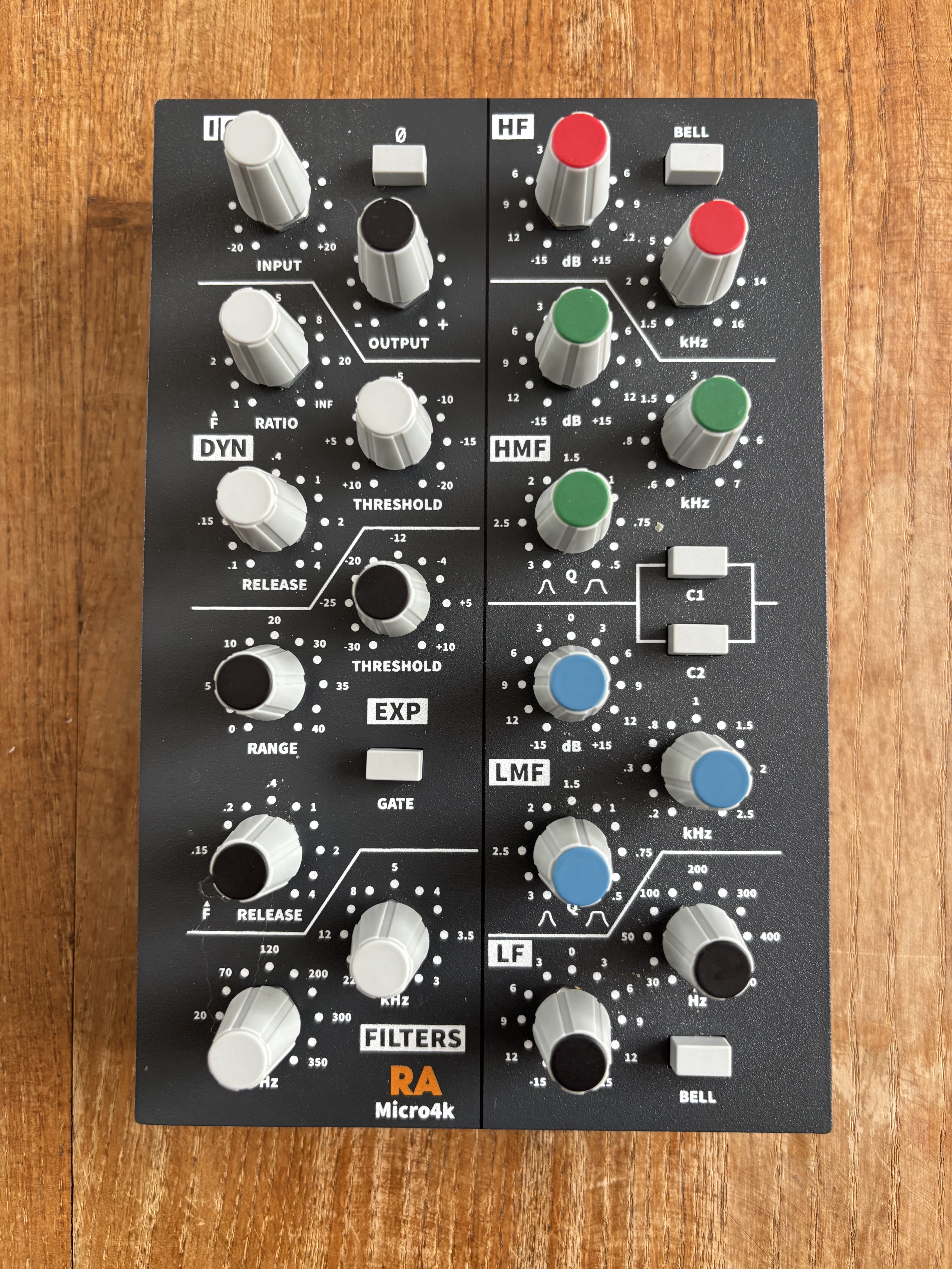 Vds Controleur Rocksolid Audio Micro 4k