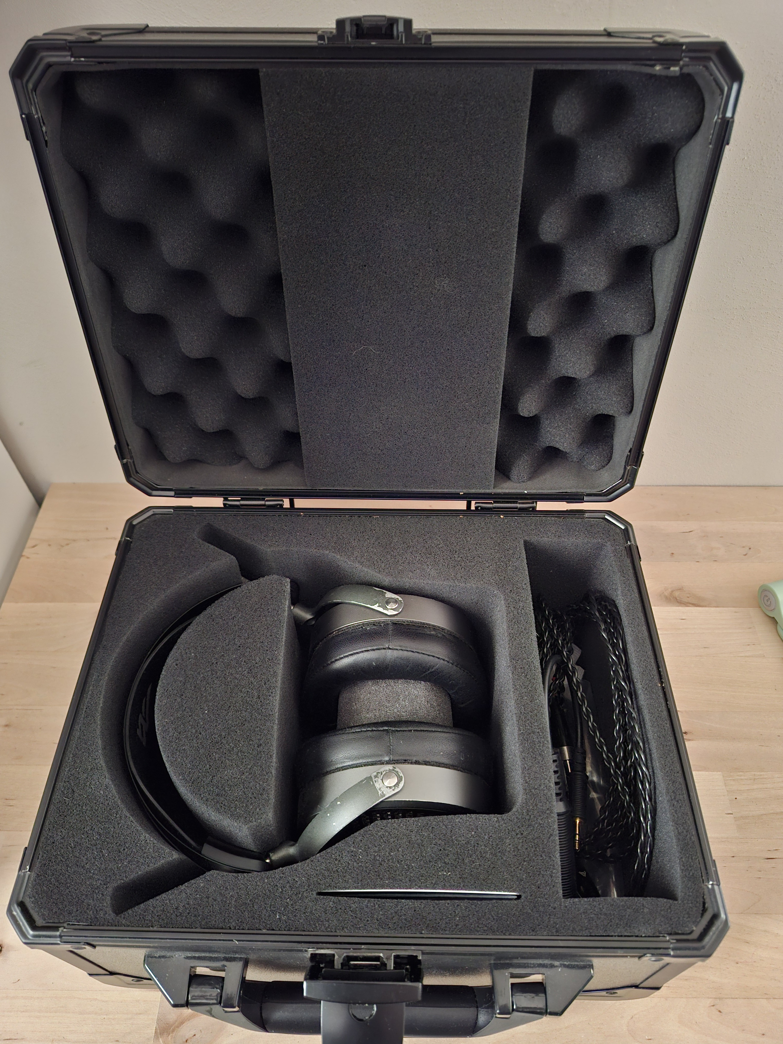 Vends casque audeze mm500