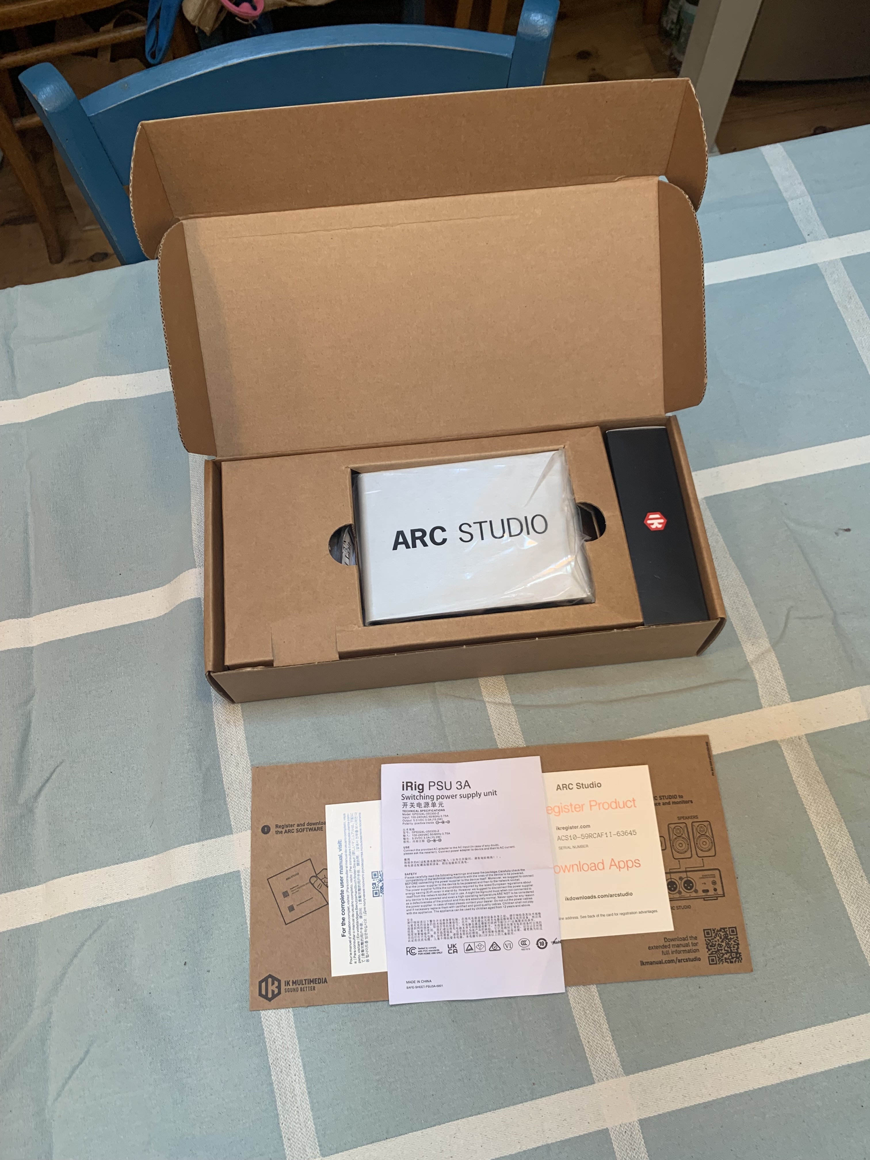 ARC STUDIO 02