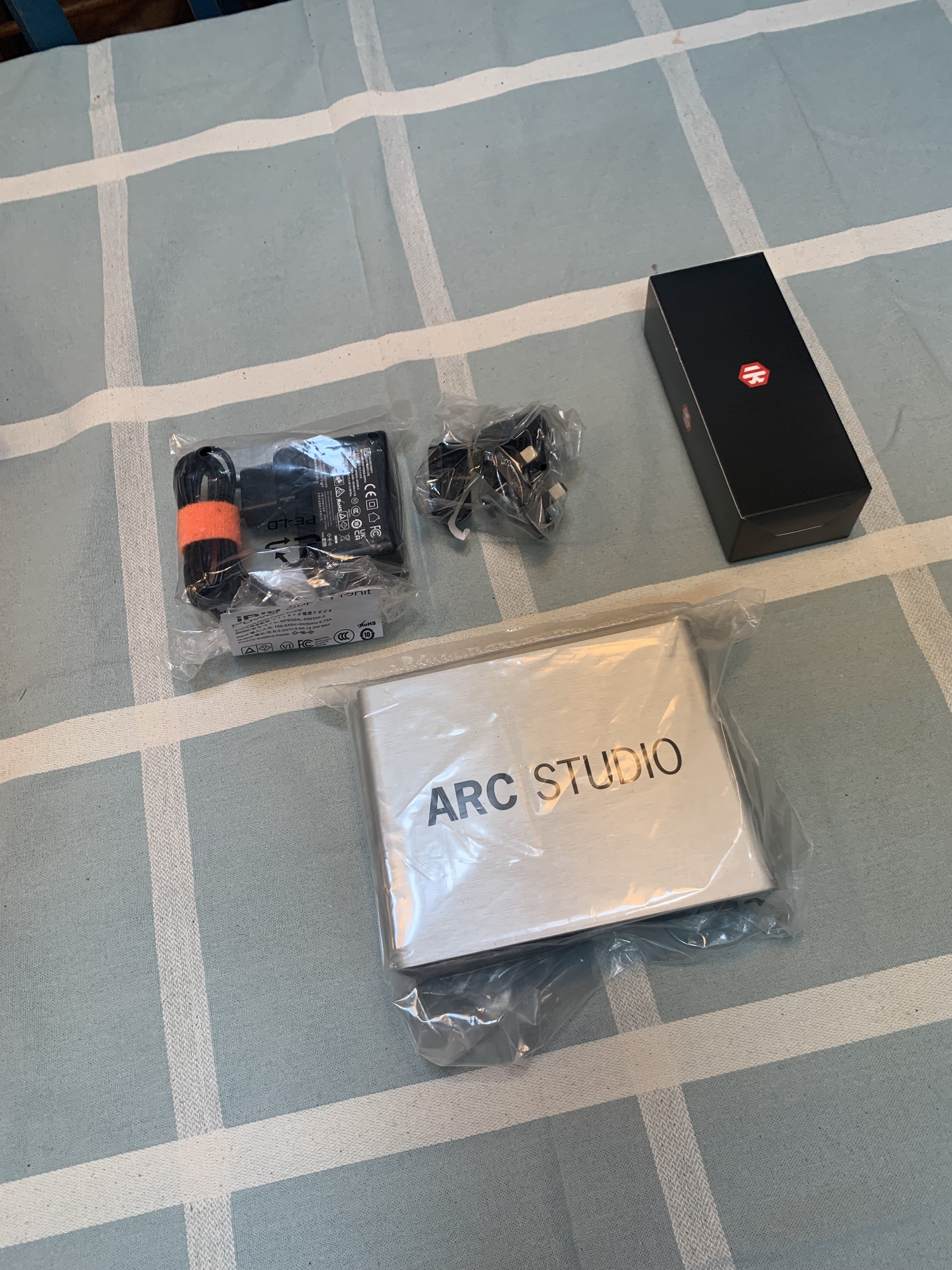 ARC STUDIO 03
