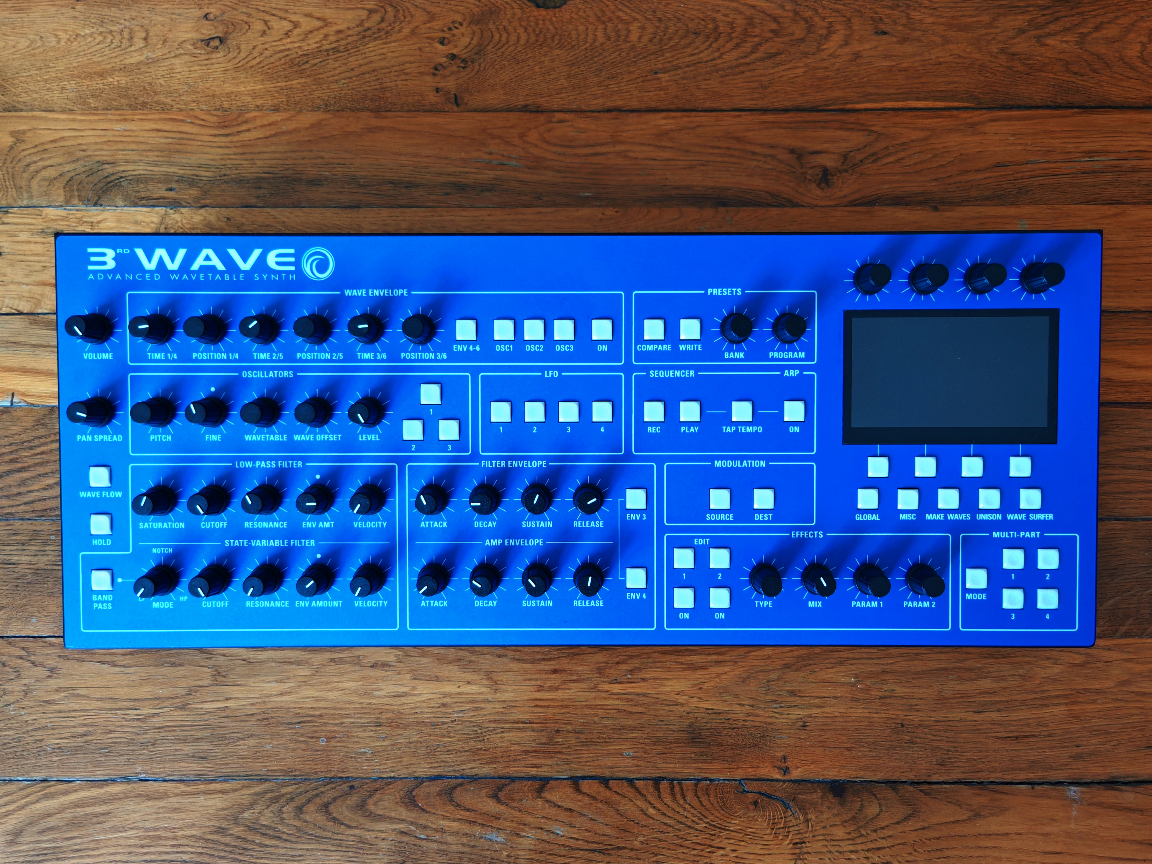 3rd Wave Desktop Module