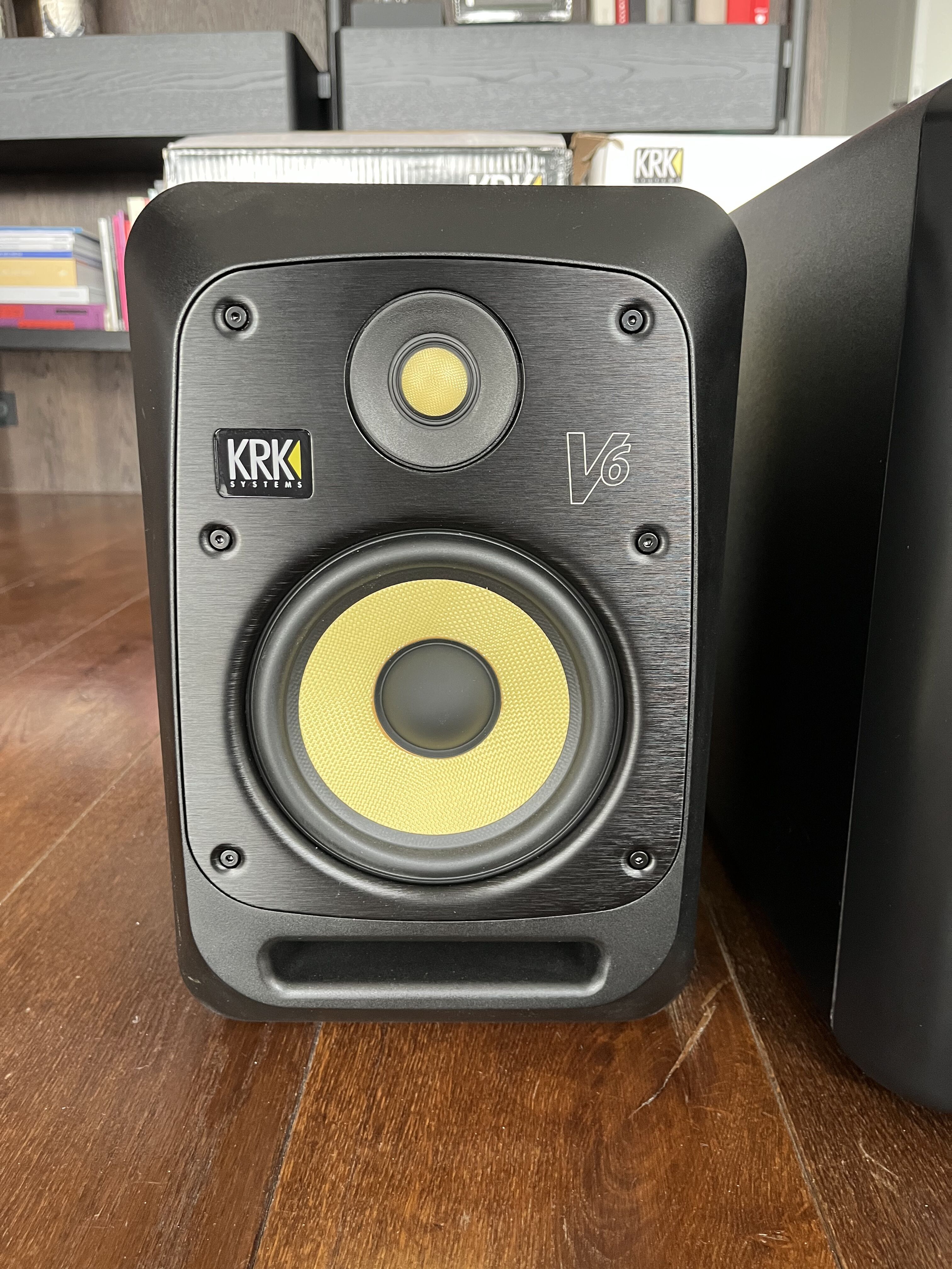 A VENDRE - KRK V6 S4 (paire)
