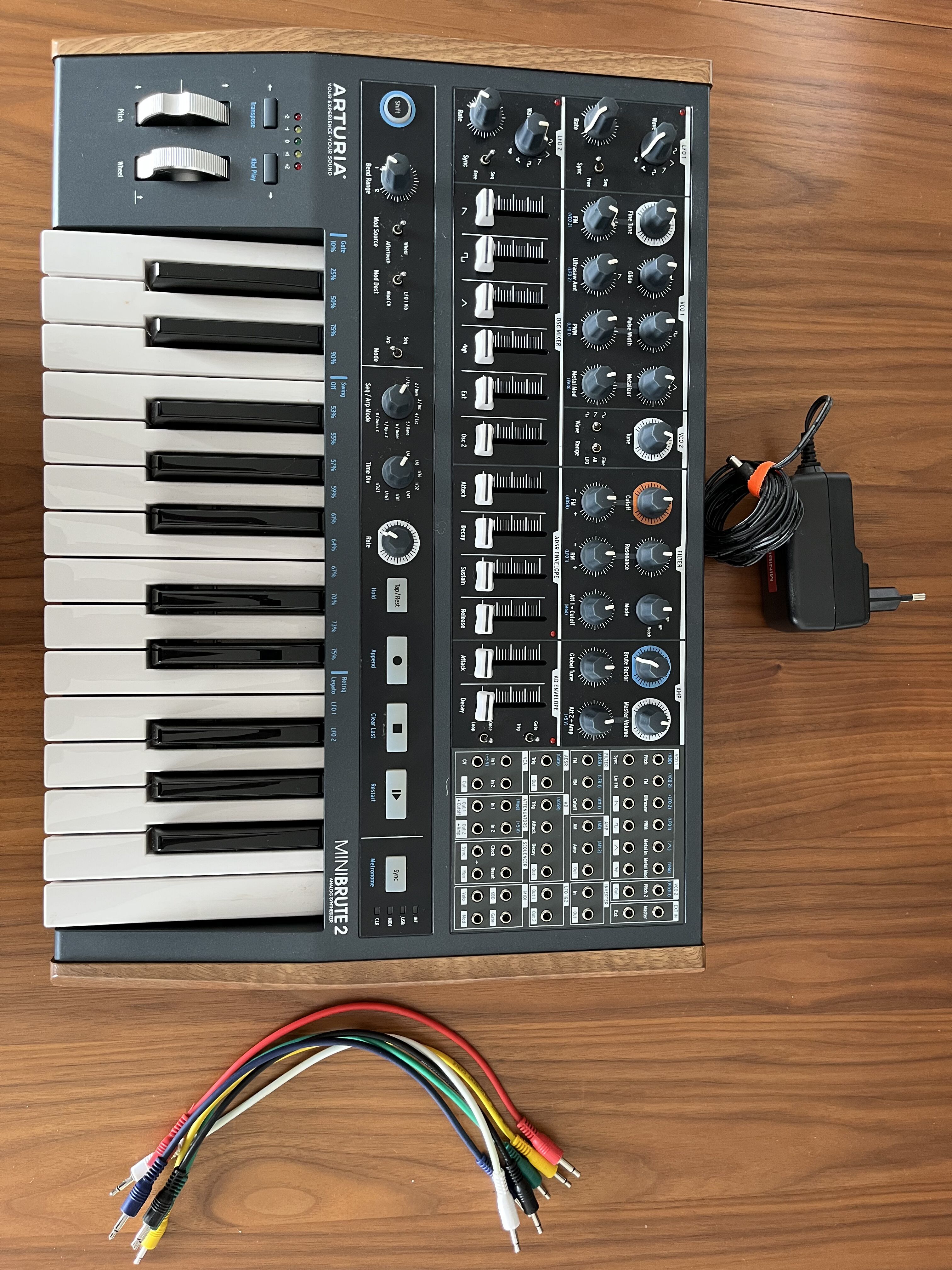 A VENDRE - Arturia - MiniBrute 2