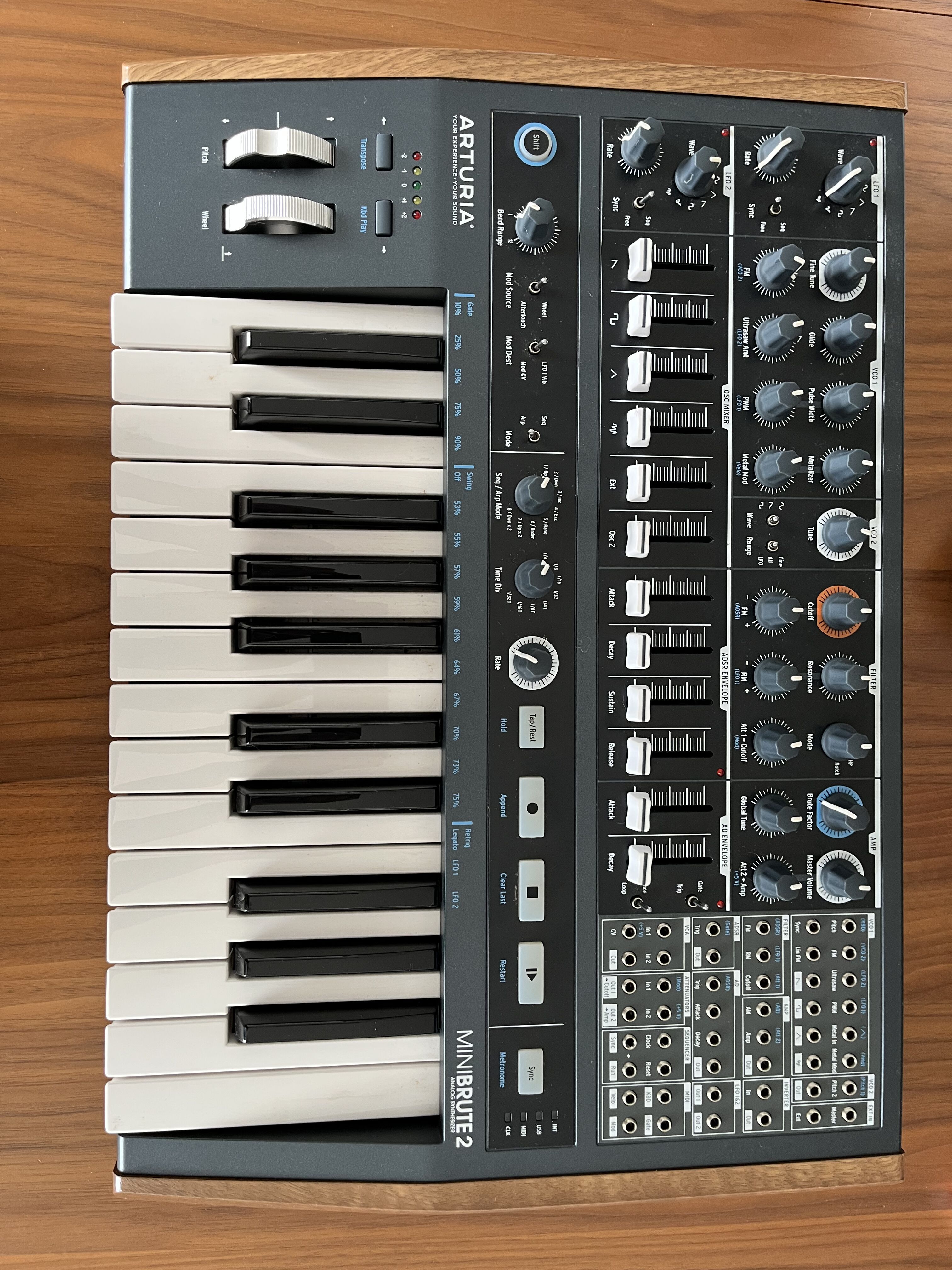 Arturia MiniBrute 2 (95699)