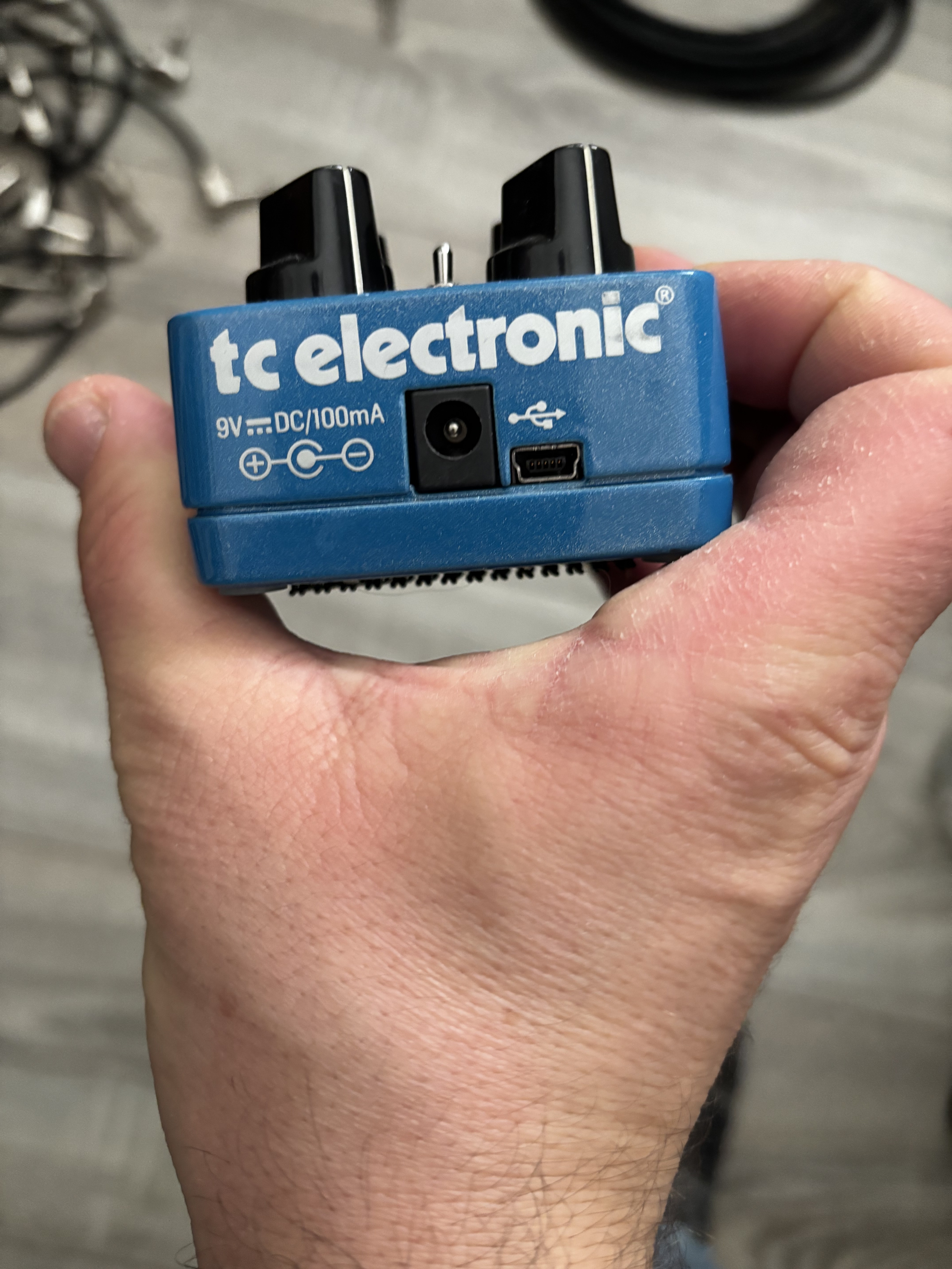 TC Electronic Flashback Delay (5426)