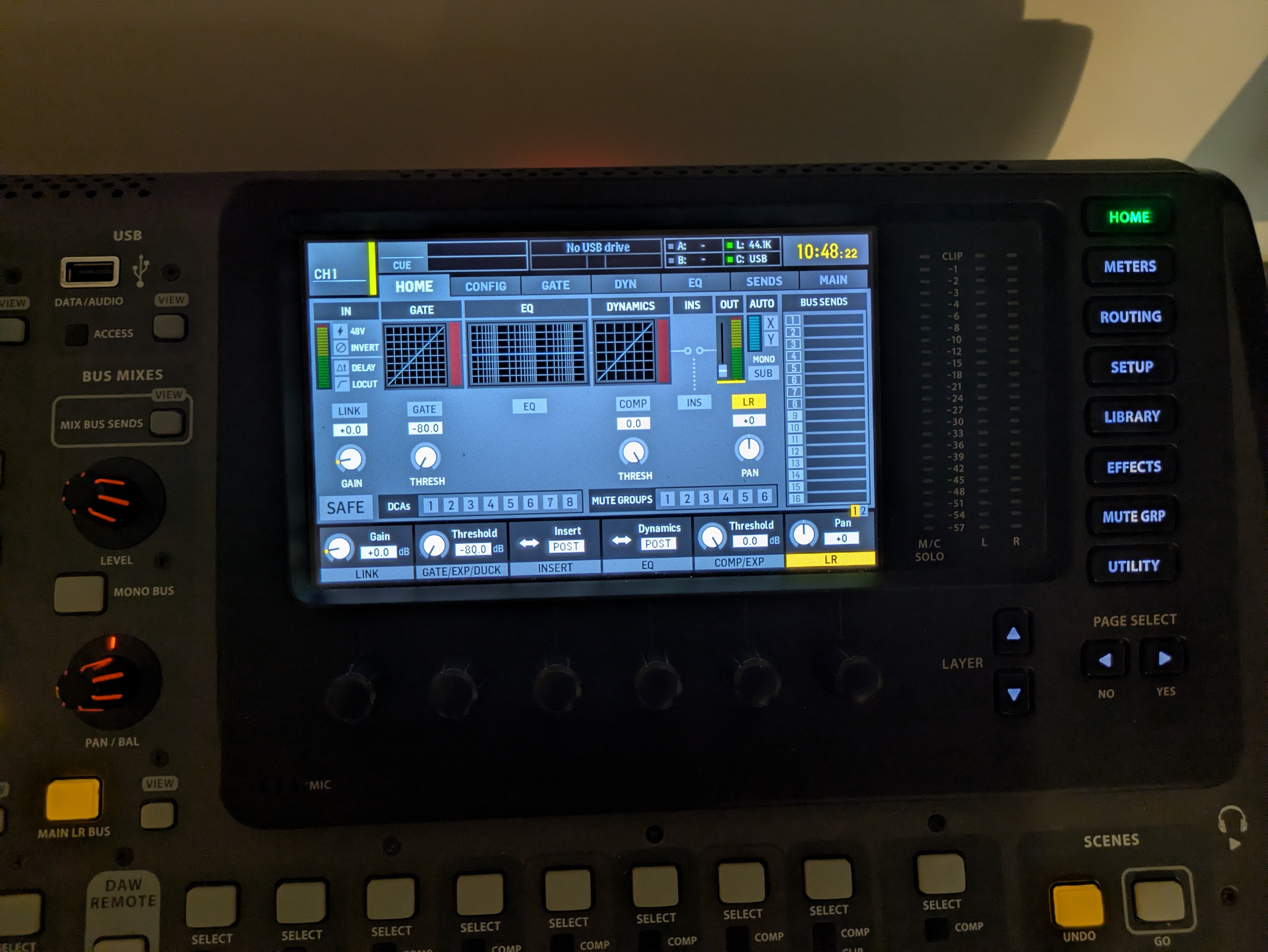 Behringer X32 Compact (9373)