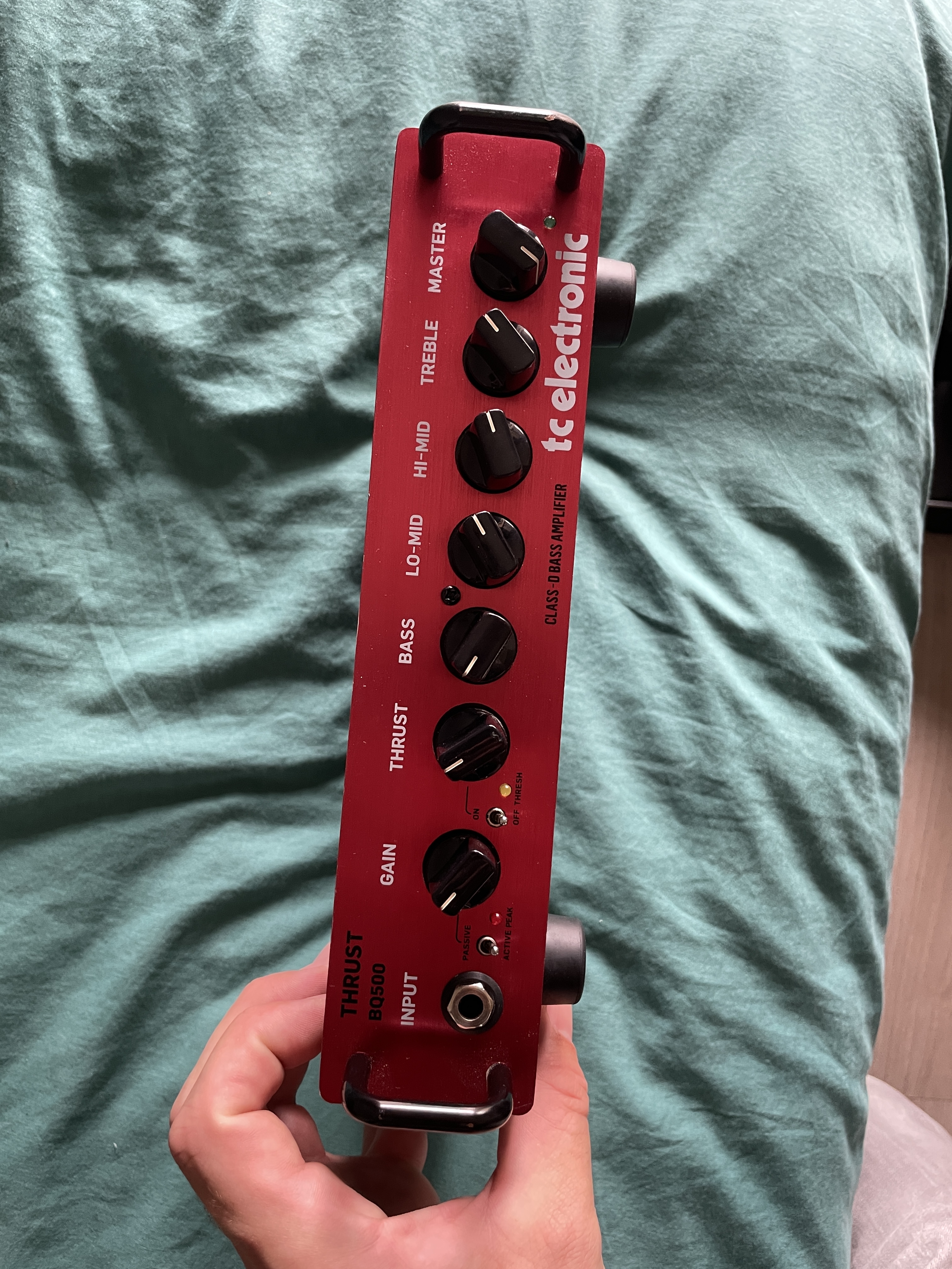 TC Electronic BQ500 (52793)