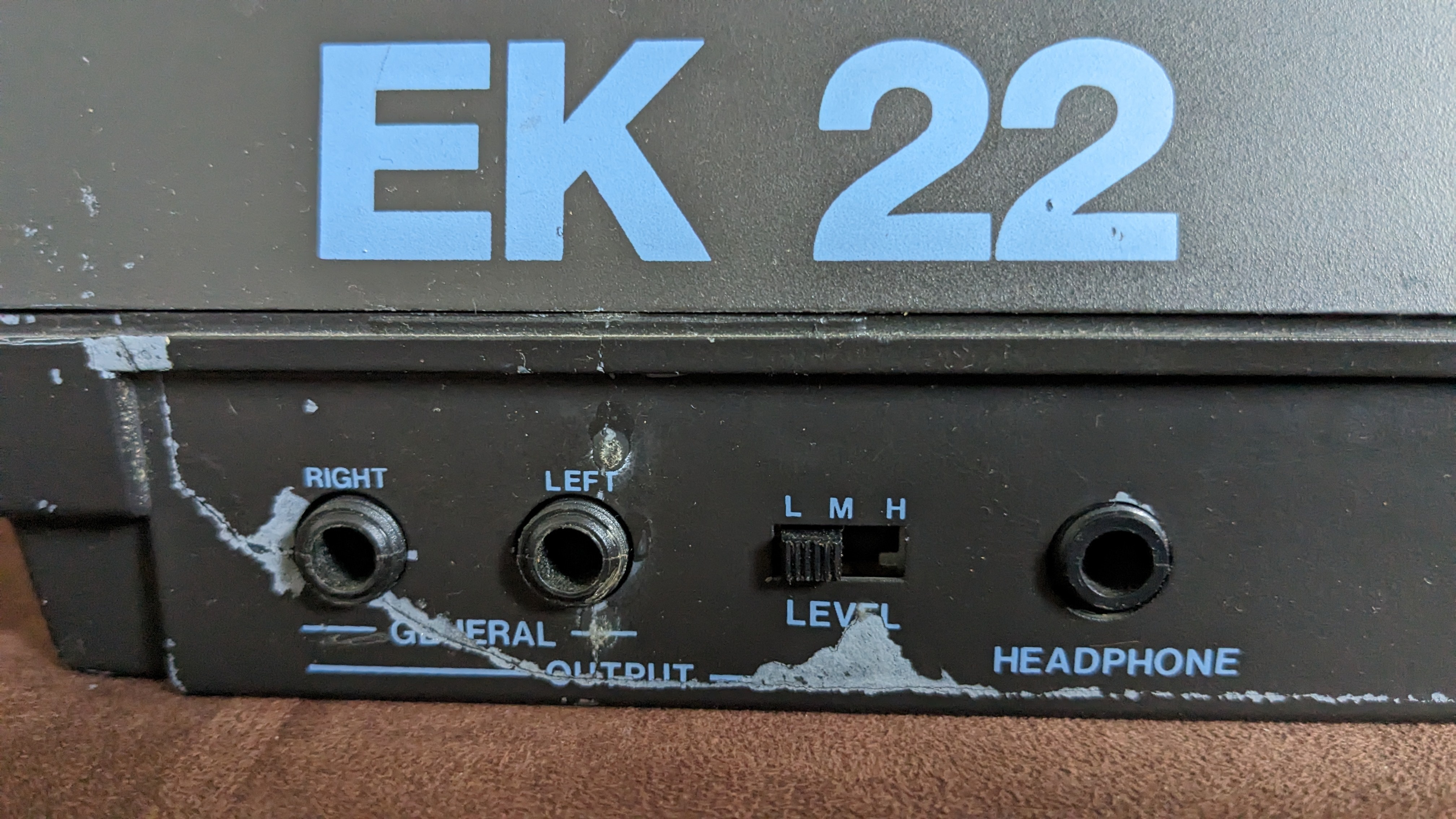 Elka EK-22 (36822)