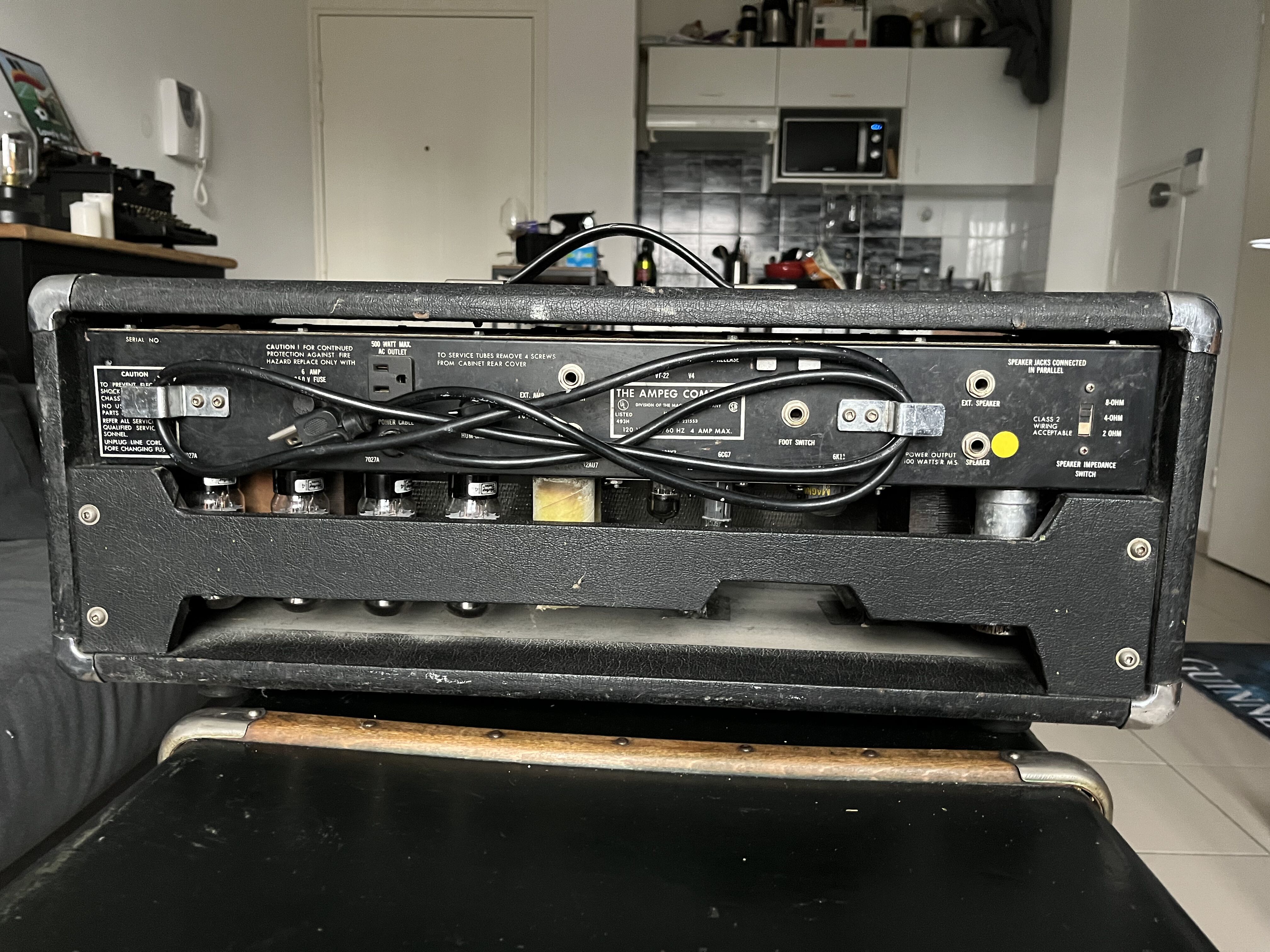 Ampeg V-4 (82073)