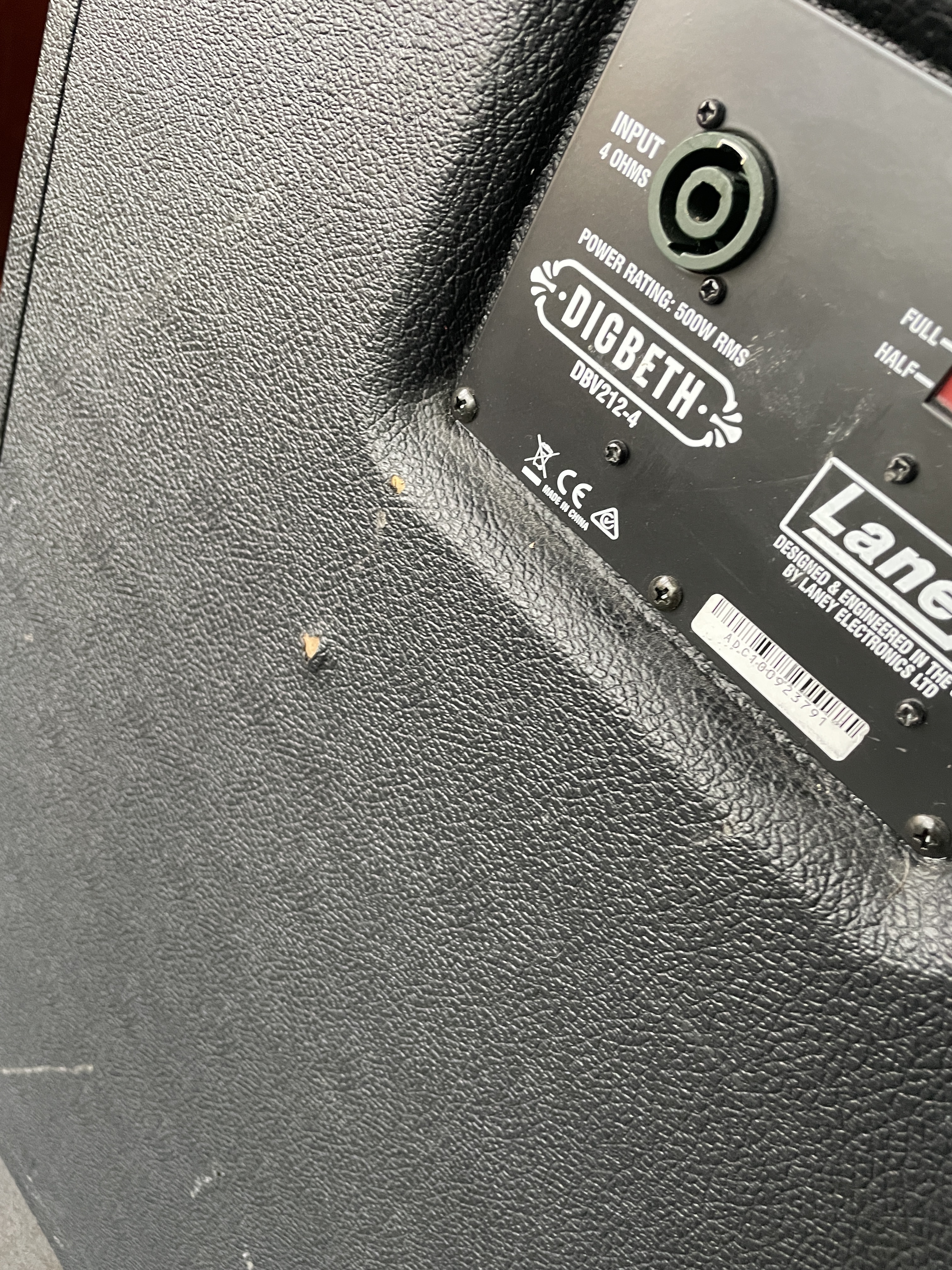 Laney DBV212-4 (56367)