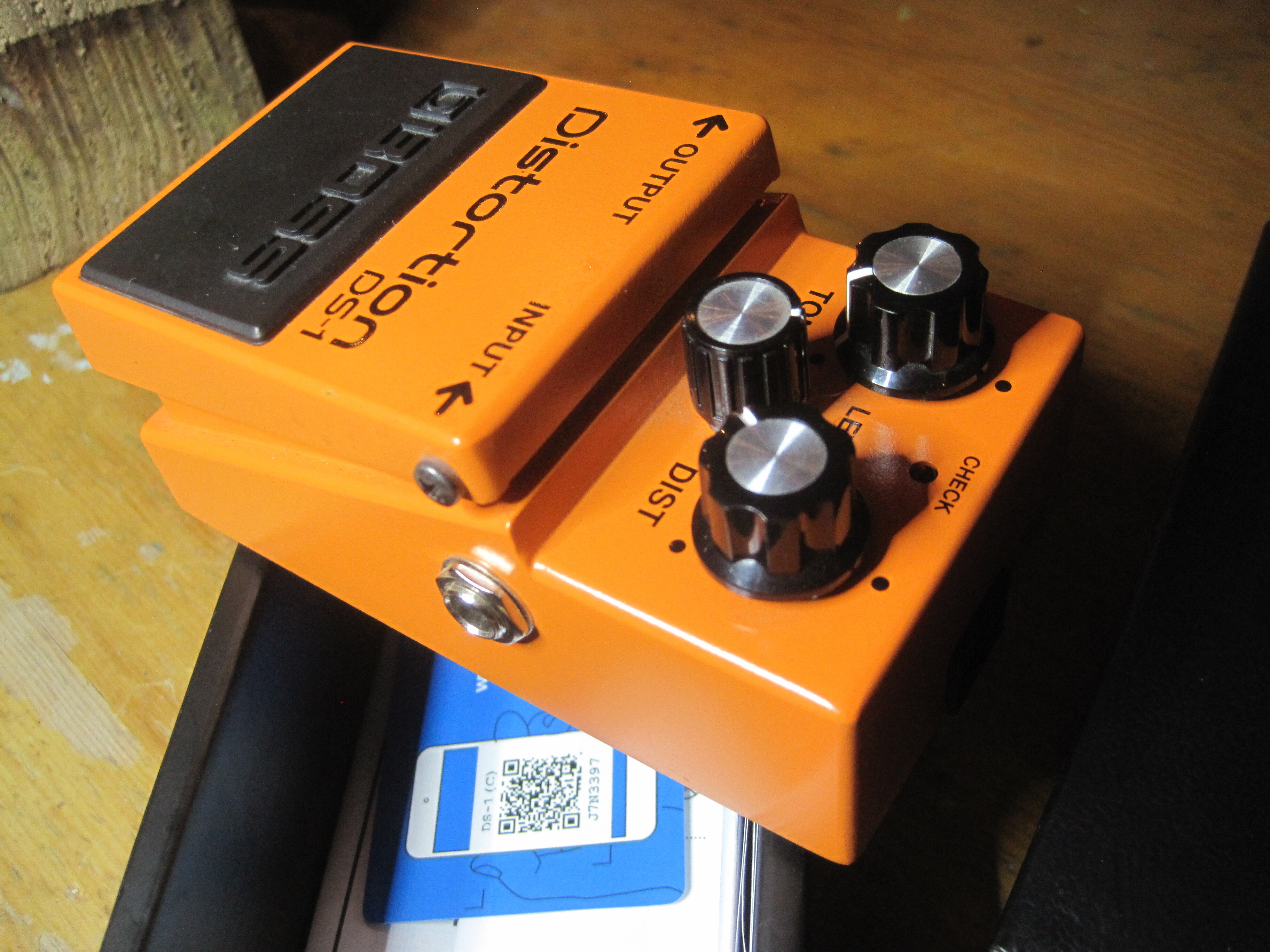 Boss DS-1 Distortion (5965)