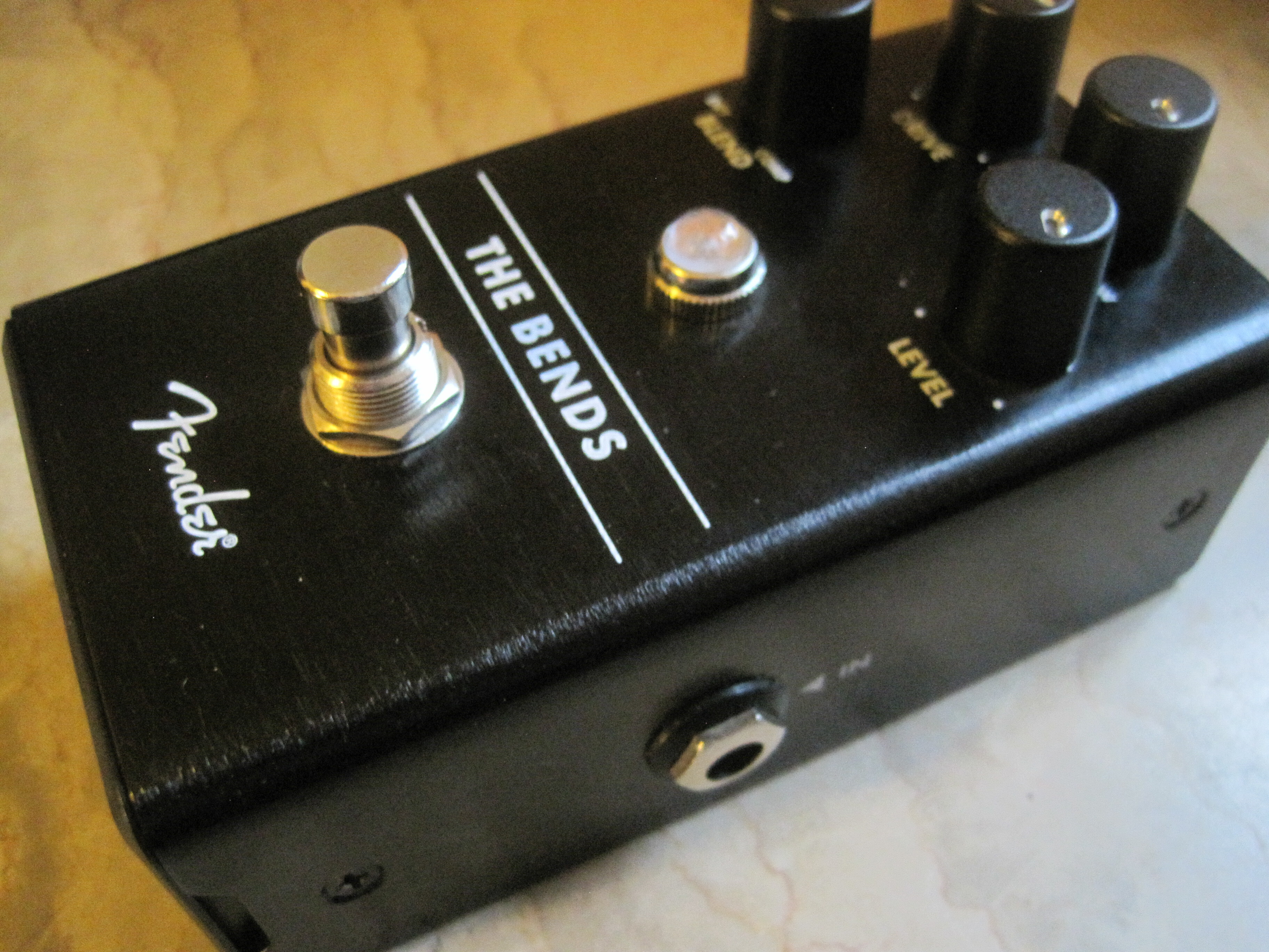 Fender The Bends