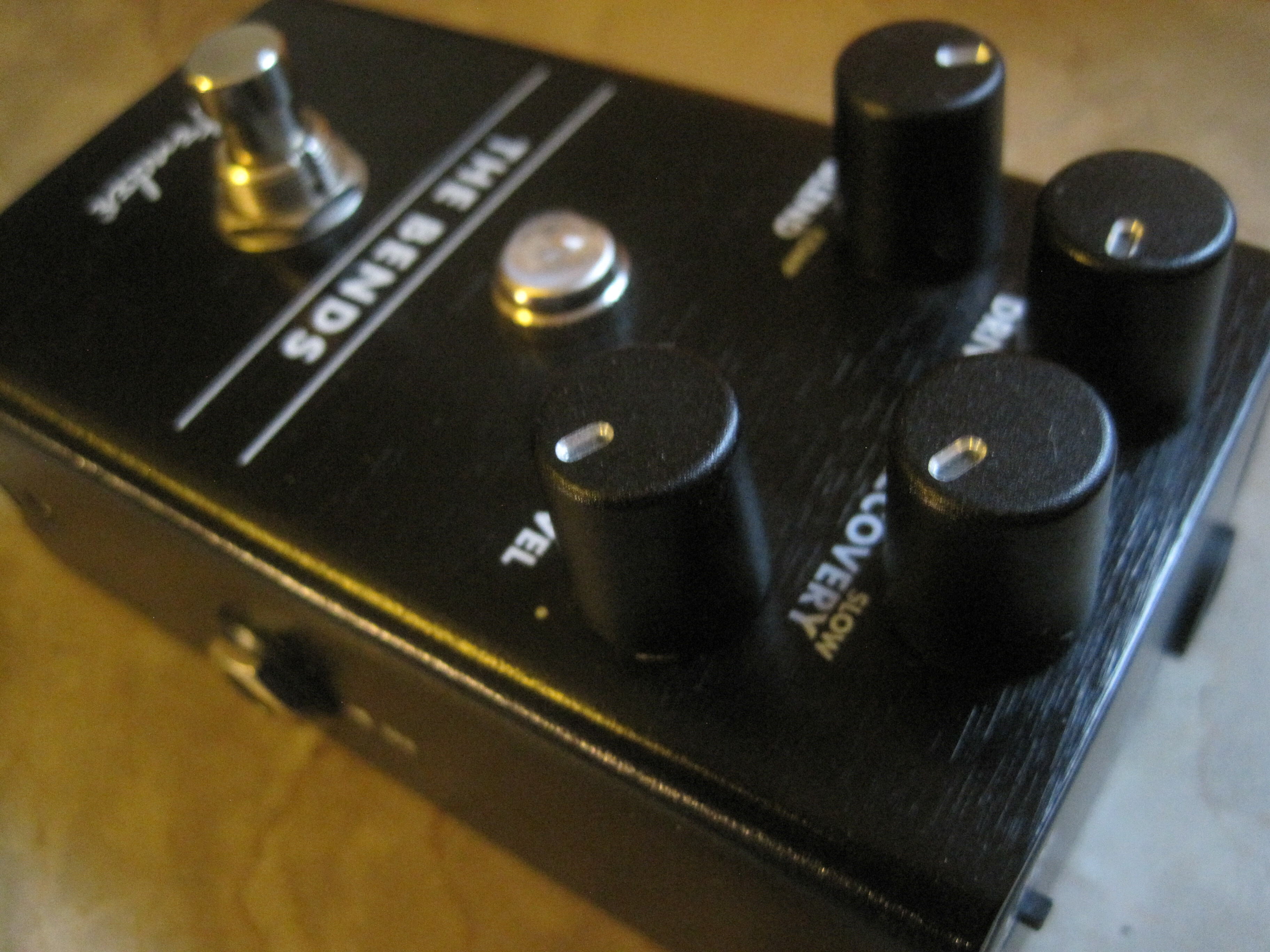 Fender The Bends Compressor (75886)