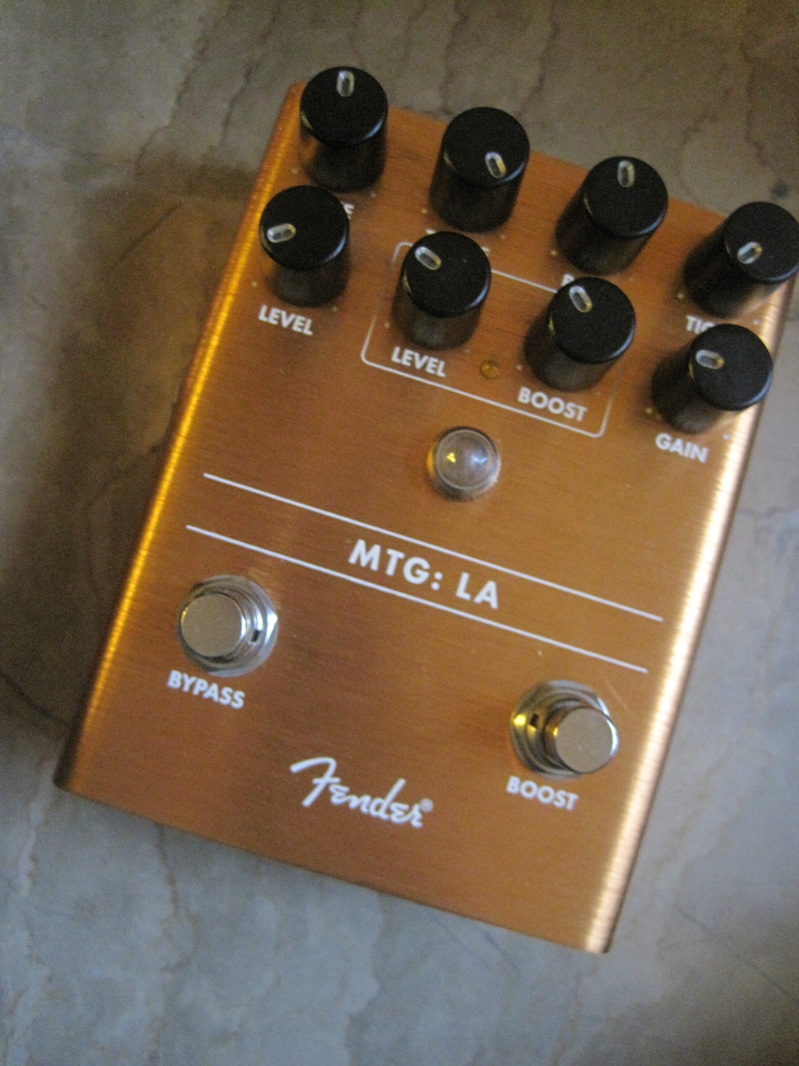 Fender MTG: LA (55878)