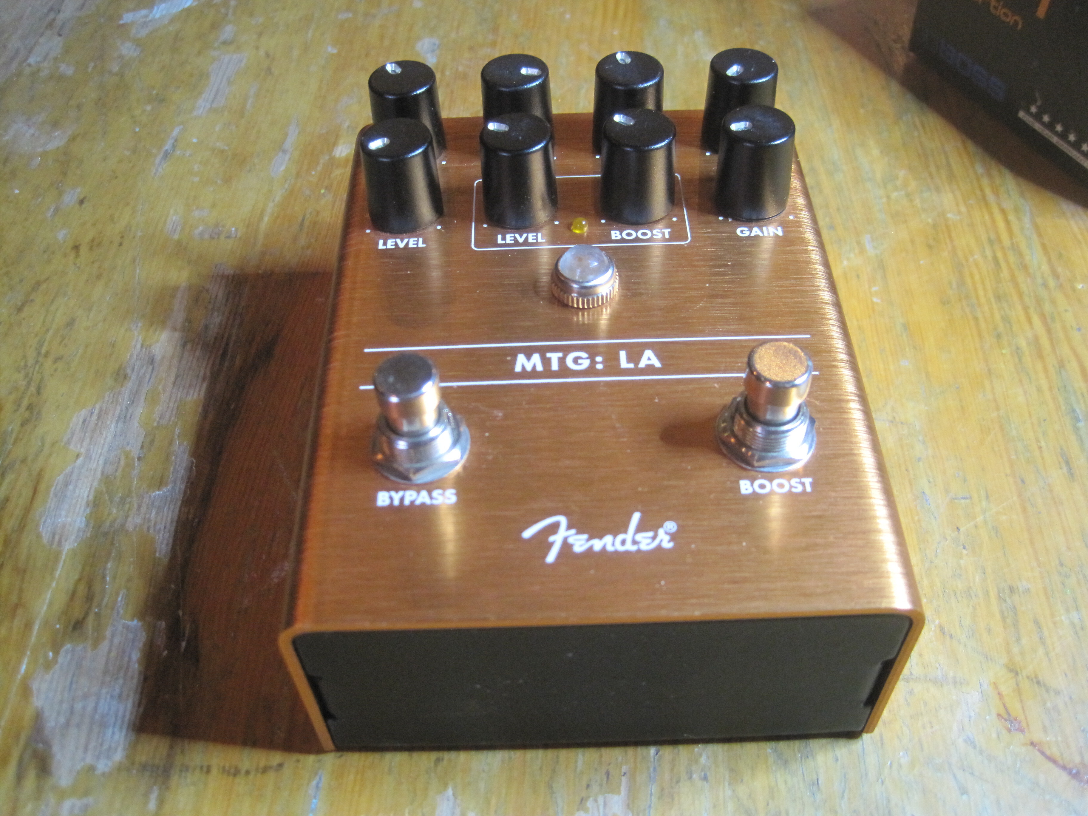 Fender MTG: LA (72665)