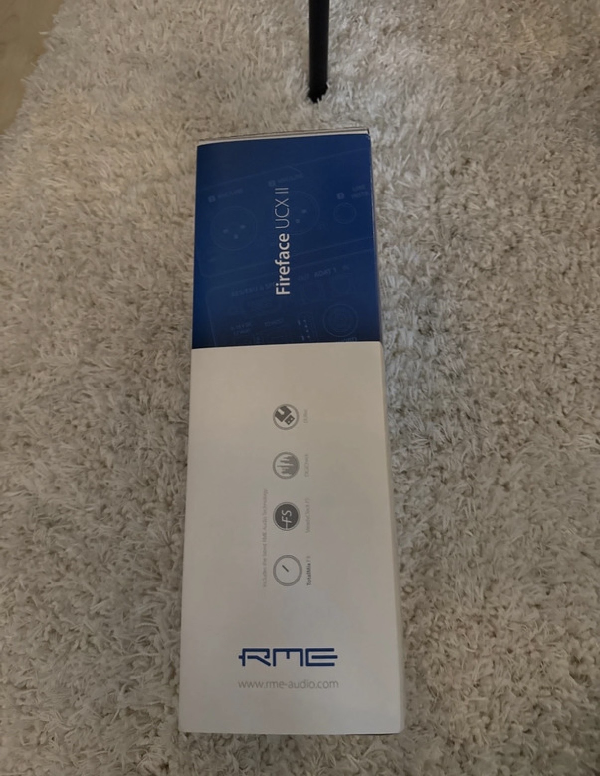 RME Audio Fireface UCX II (33593)