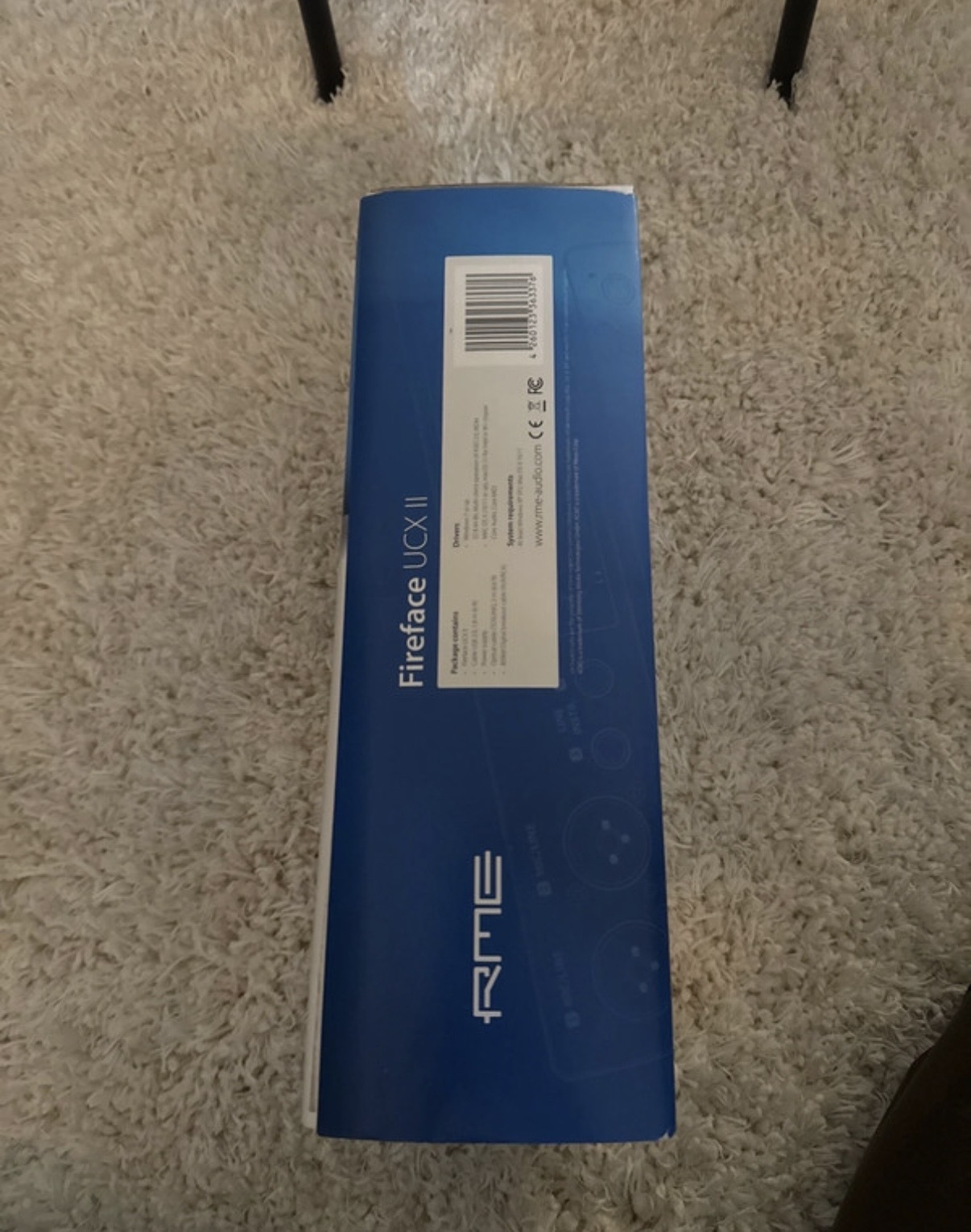 RME Audio Fireface UCX II (8345)