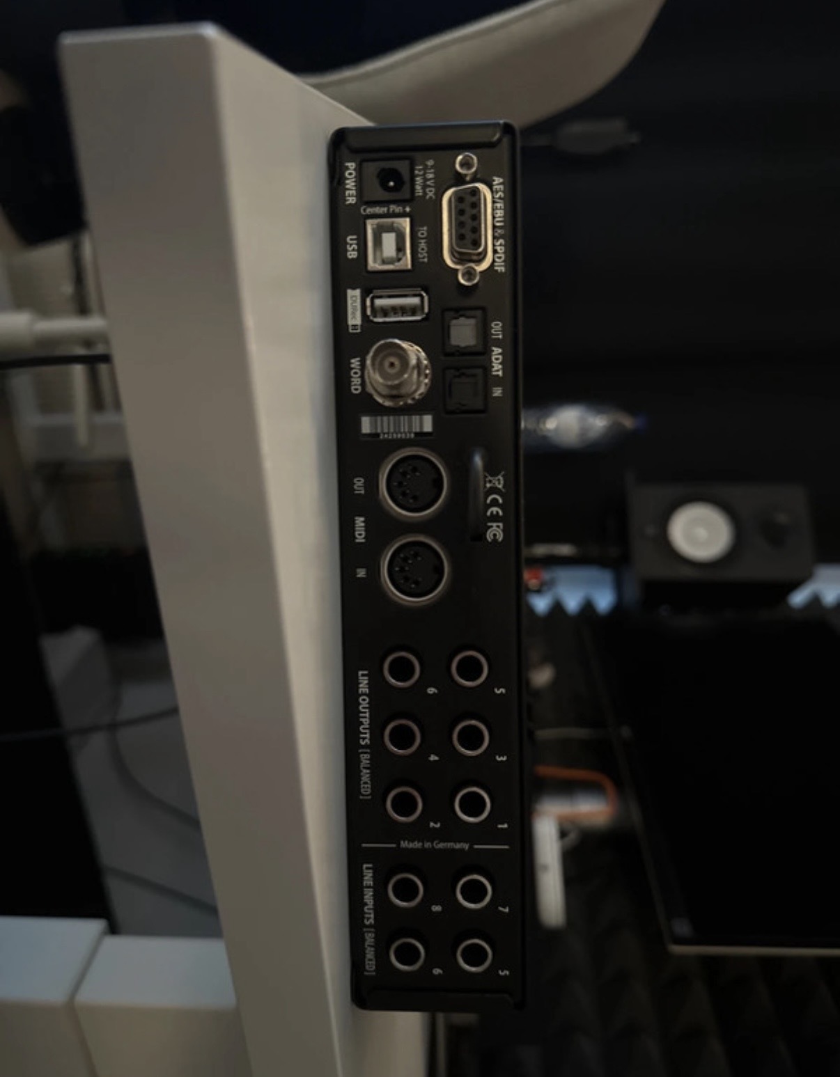 RME Audio Fireface UCX II (77801)
