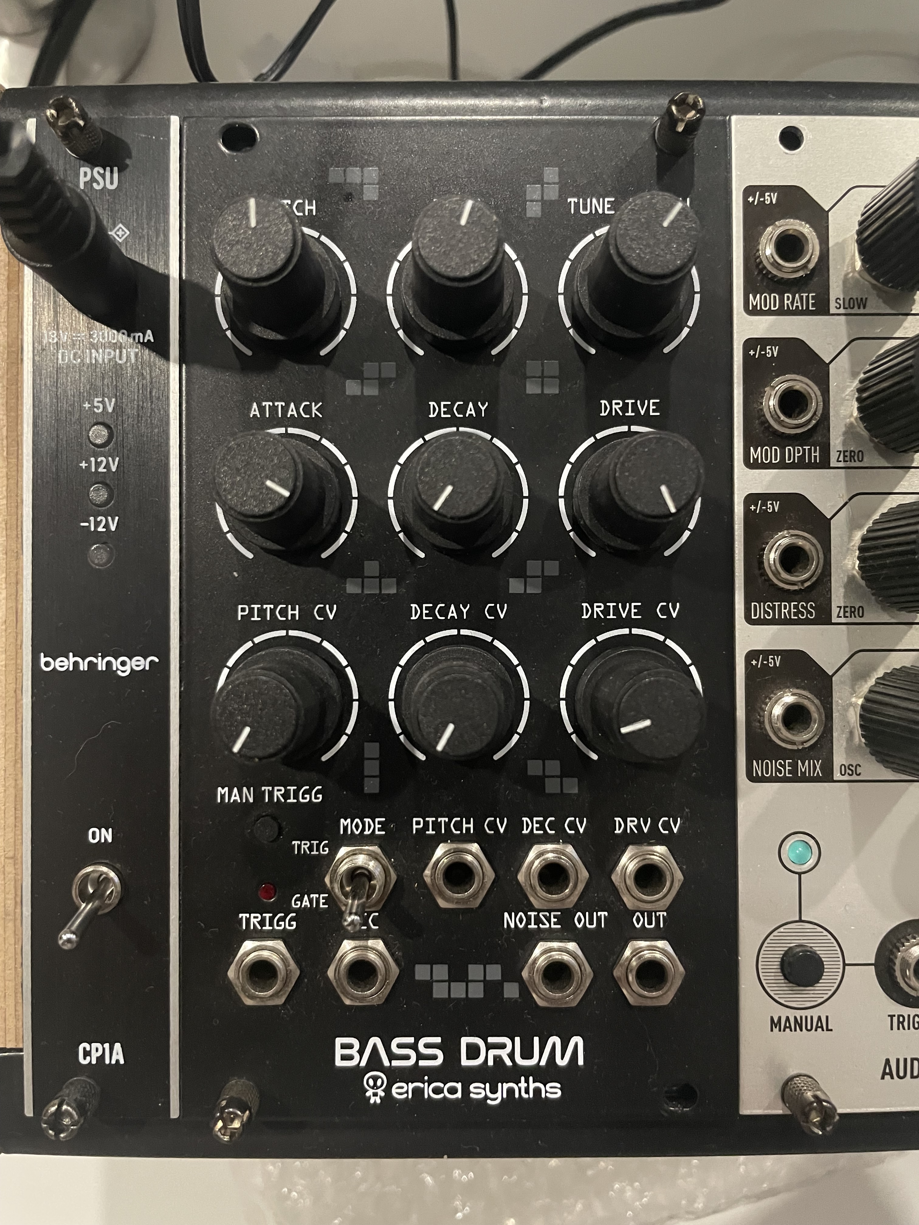 Vends Bass Drum v2