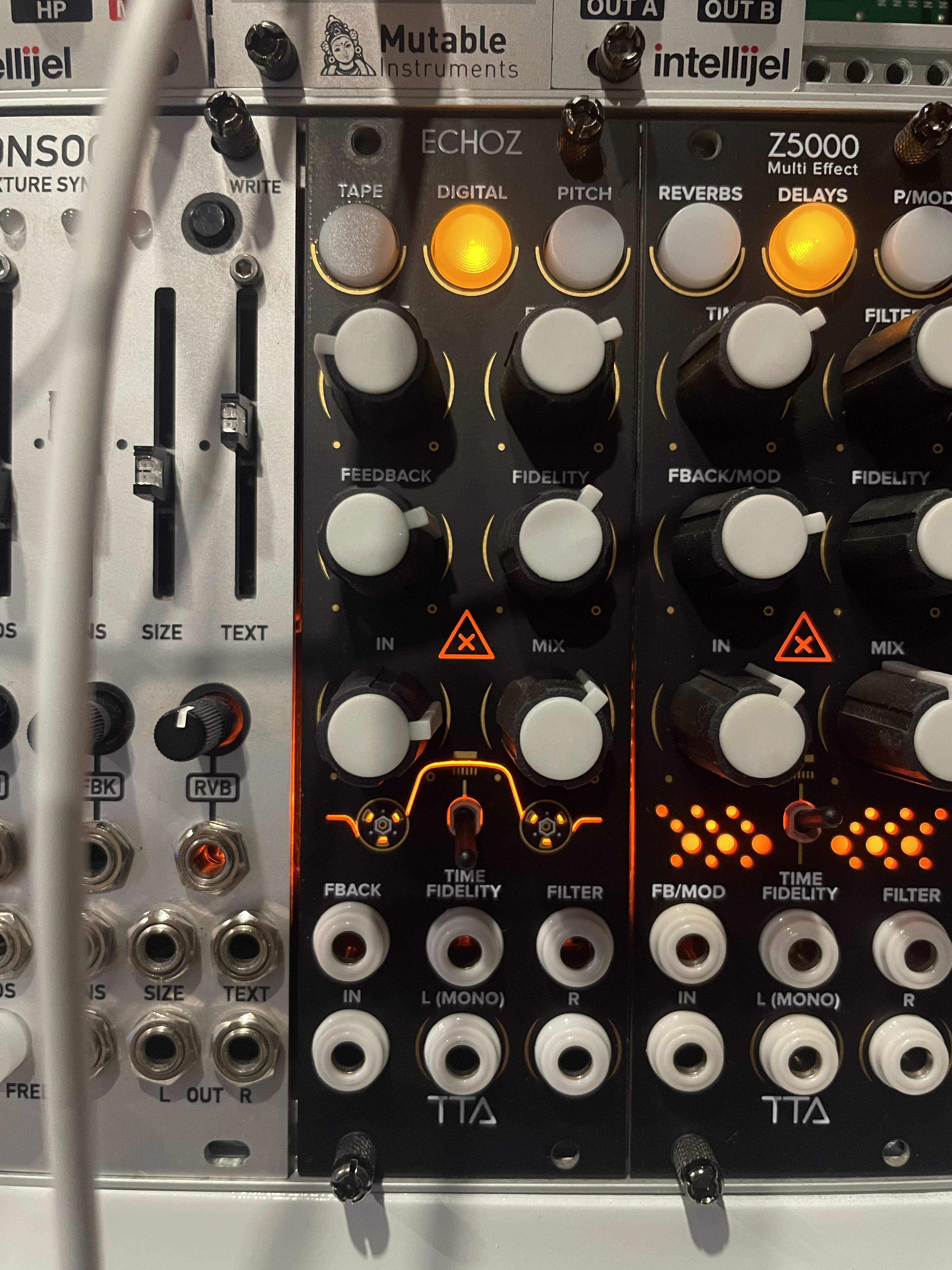 Vends Tip Top Audio Echoz