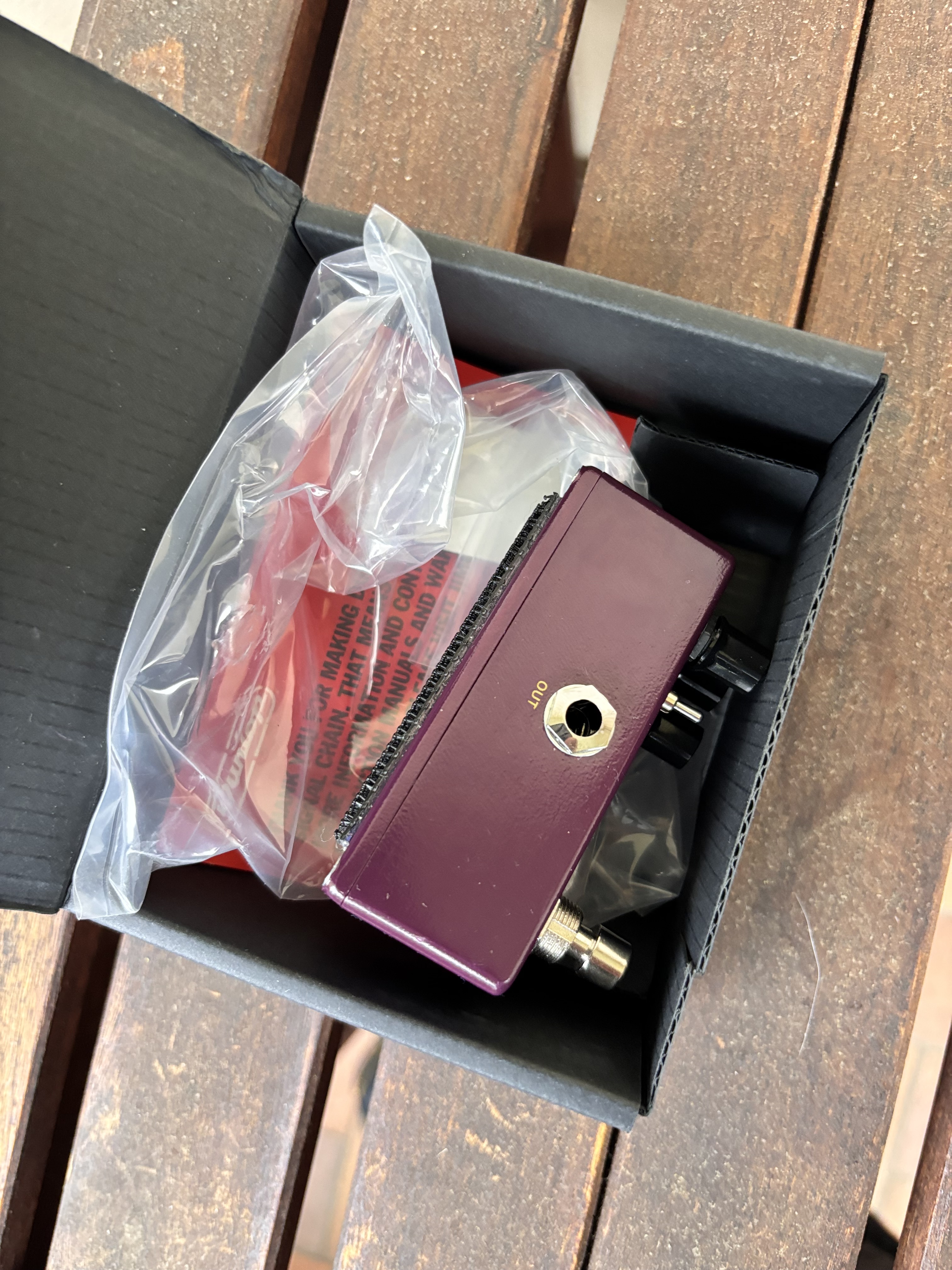 MXR CSP039 Duke Of Tone (30699)