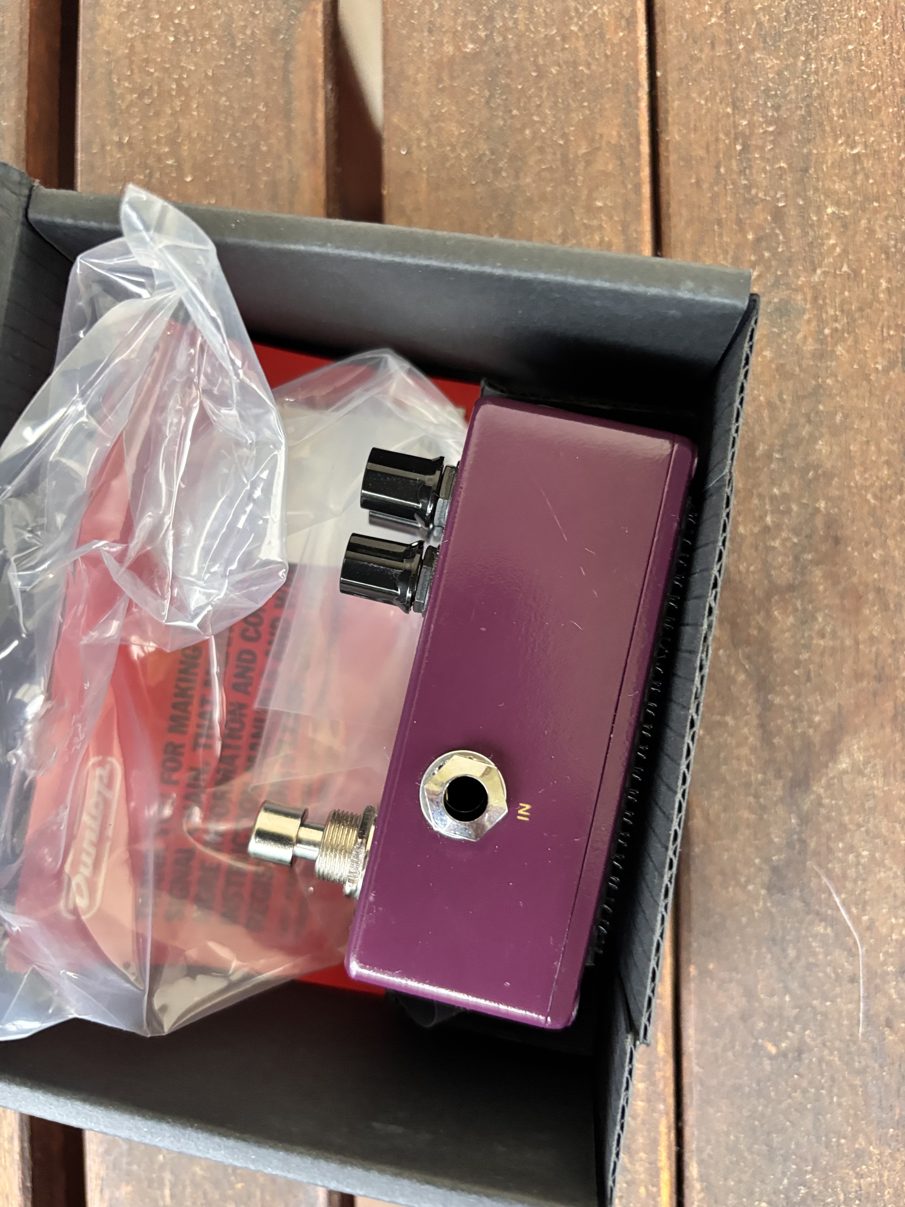 MXR CSP039 Duke Of Tone (97548)