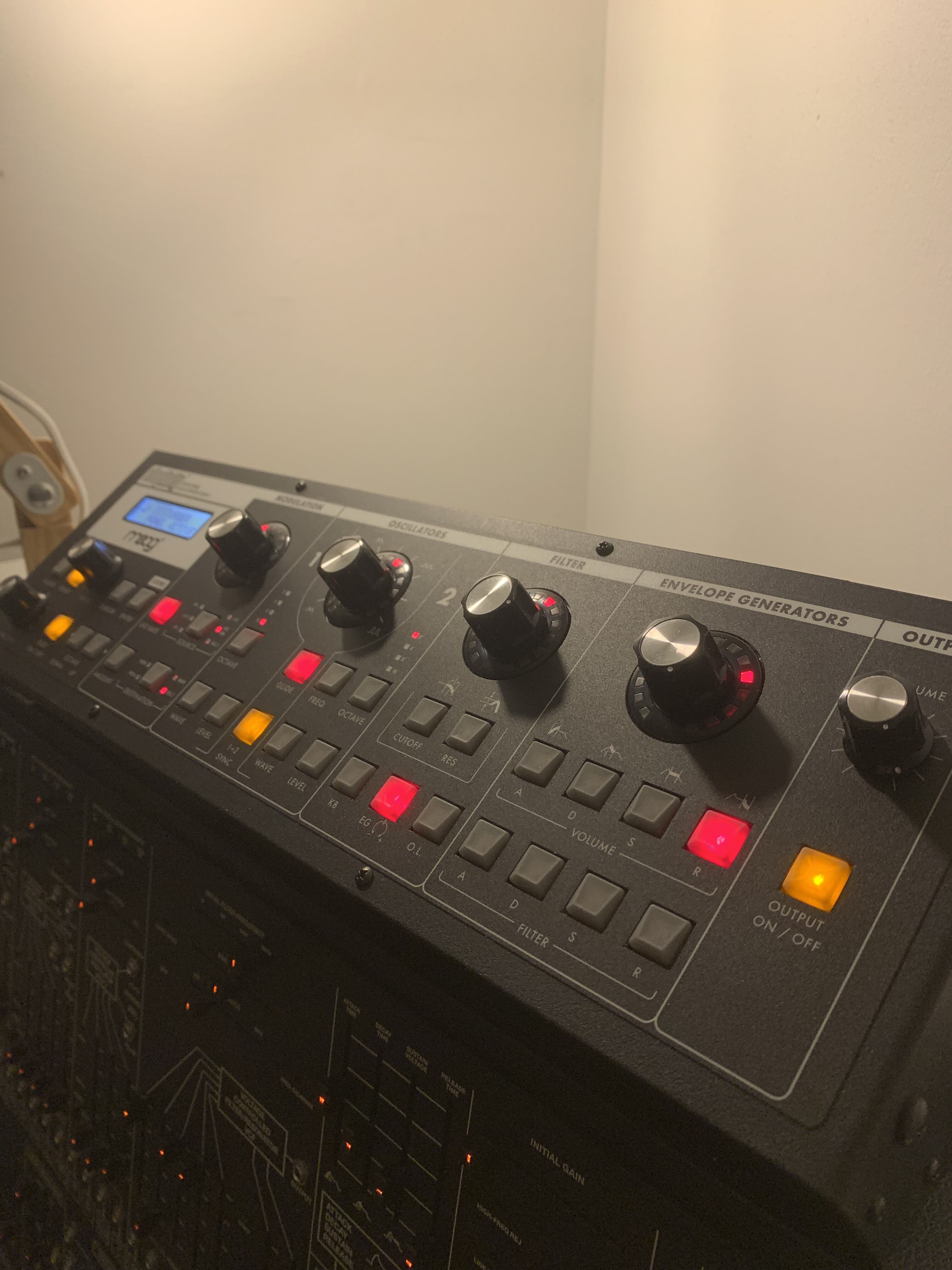 Moog Music SlimPhatty (42330)