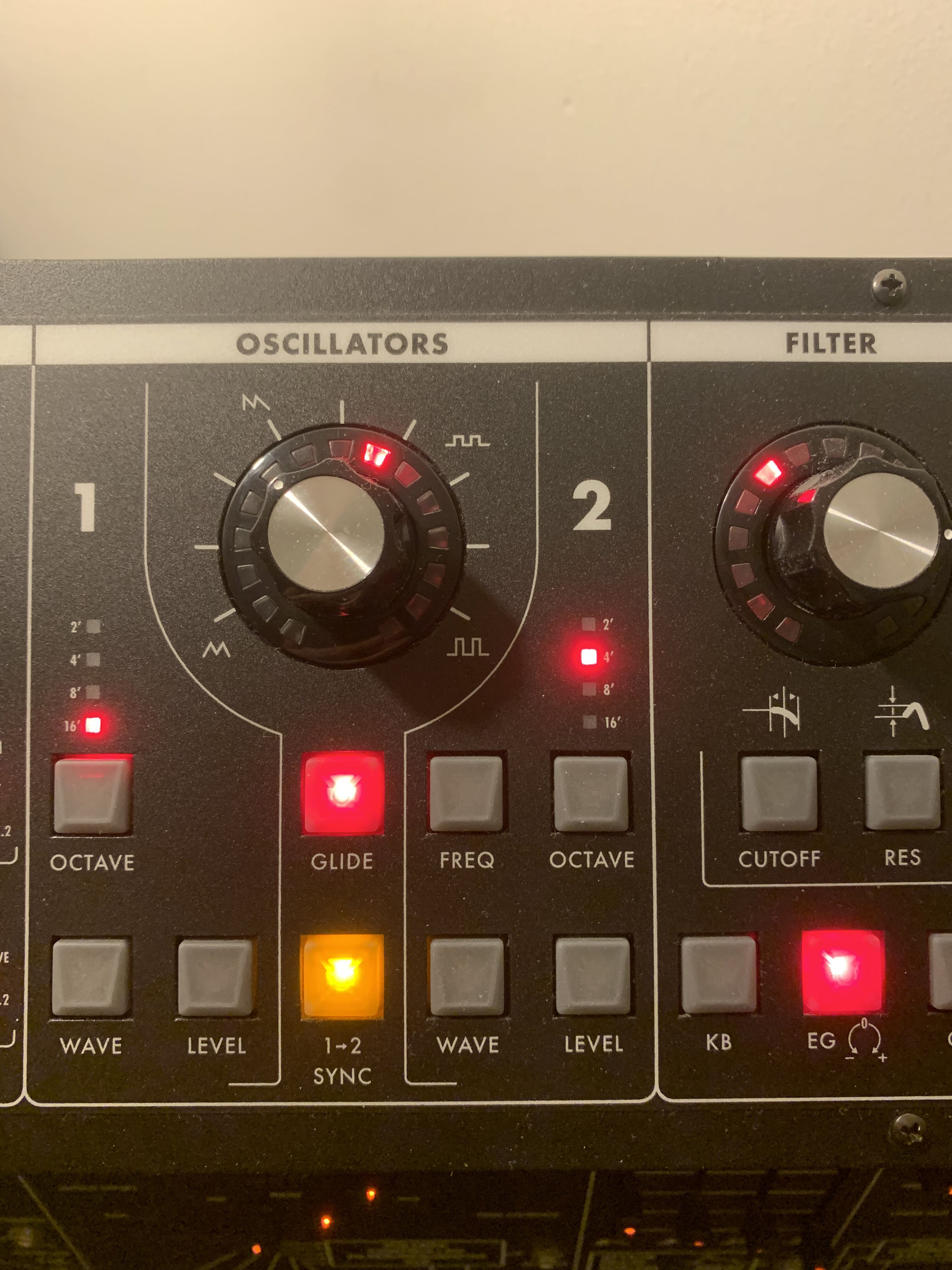 Moog Music SlimPhatty (2797)