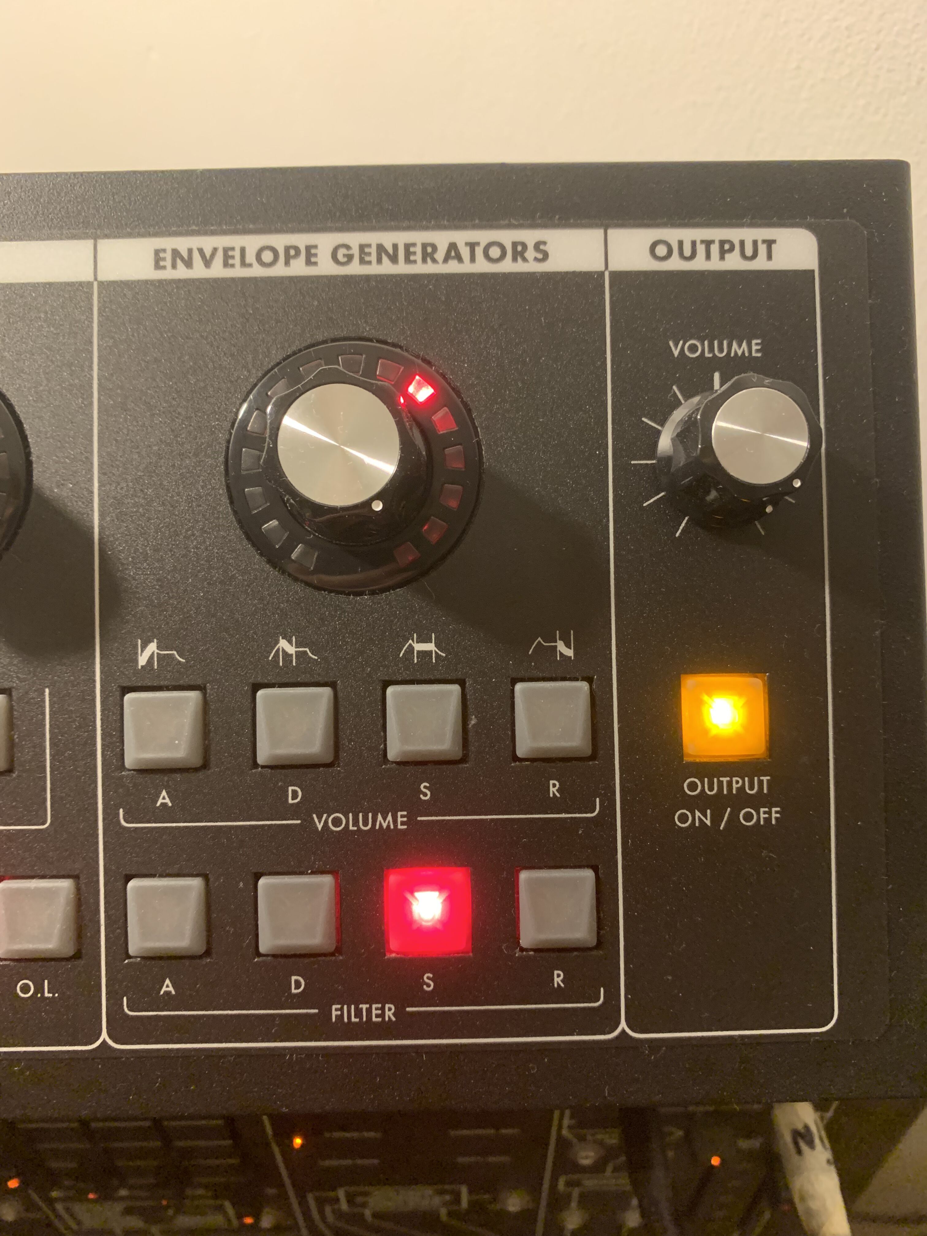 Moog Music SlimPhatty (39271)