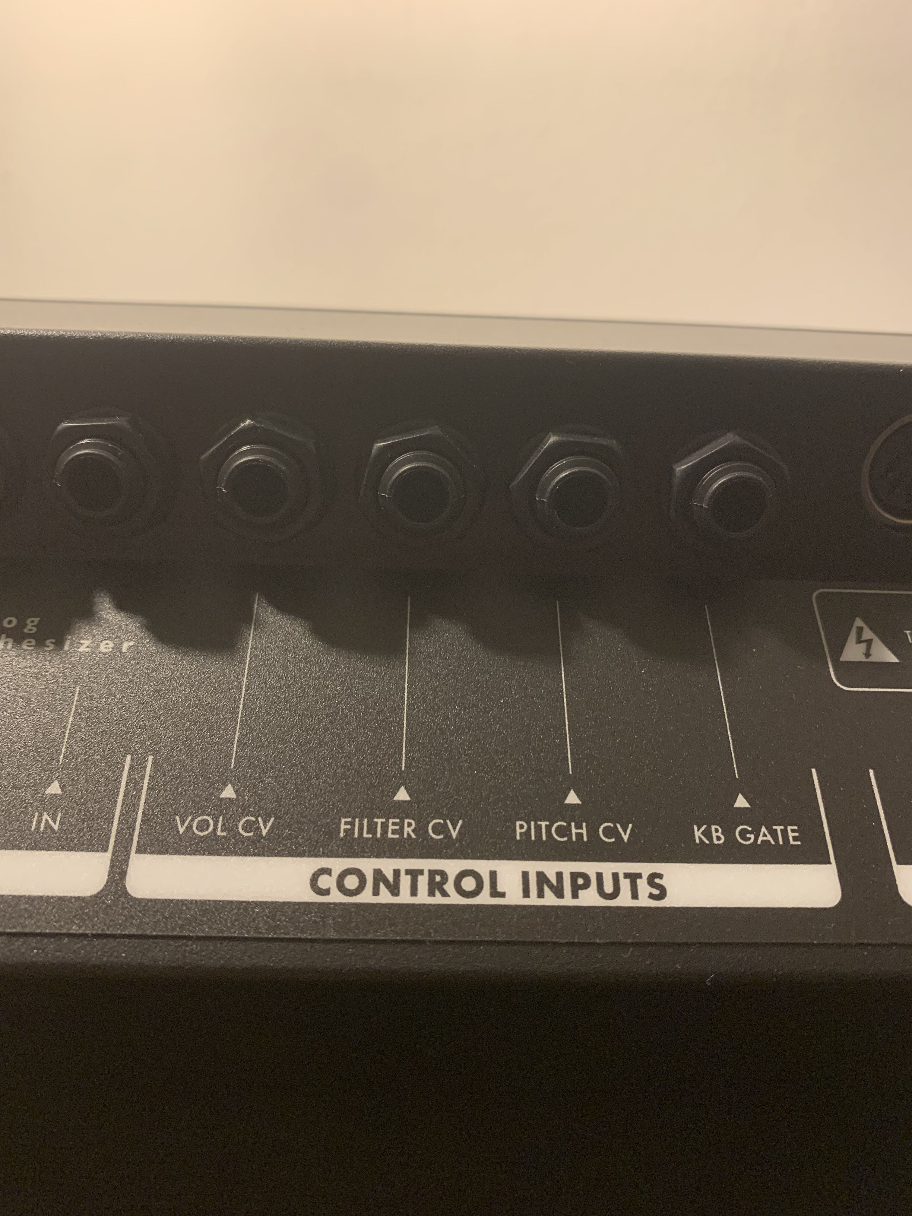 Moog Music SlimPhatty (59695)
