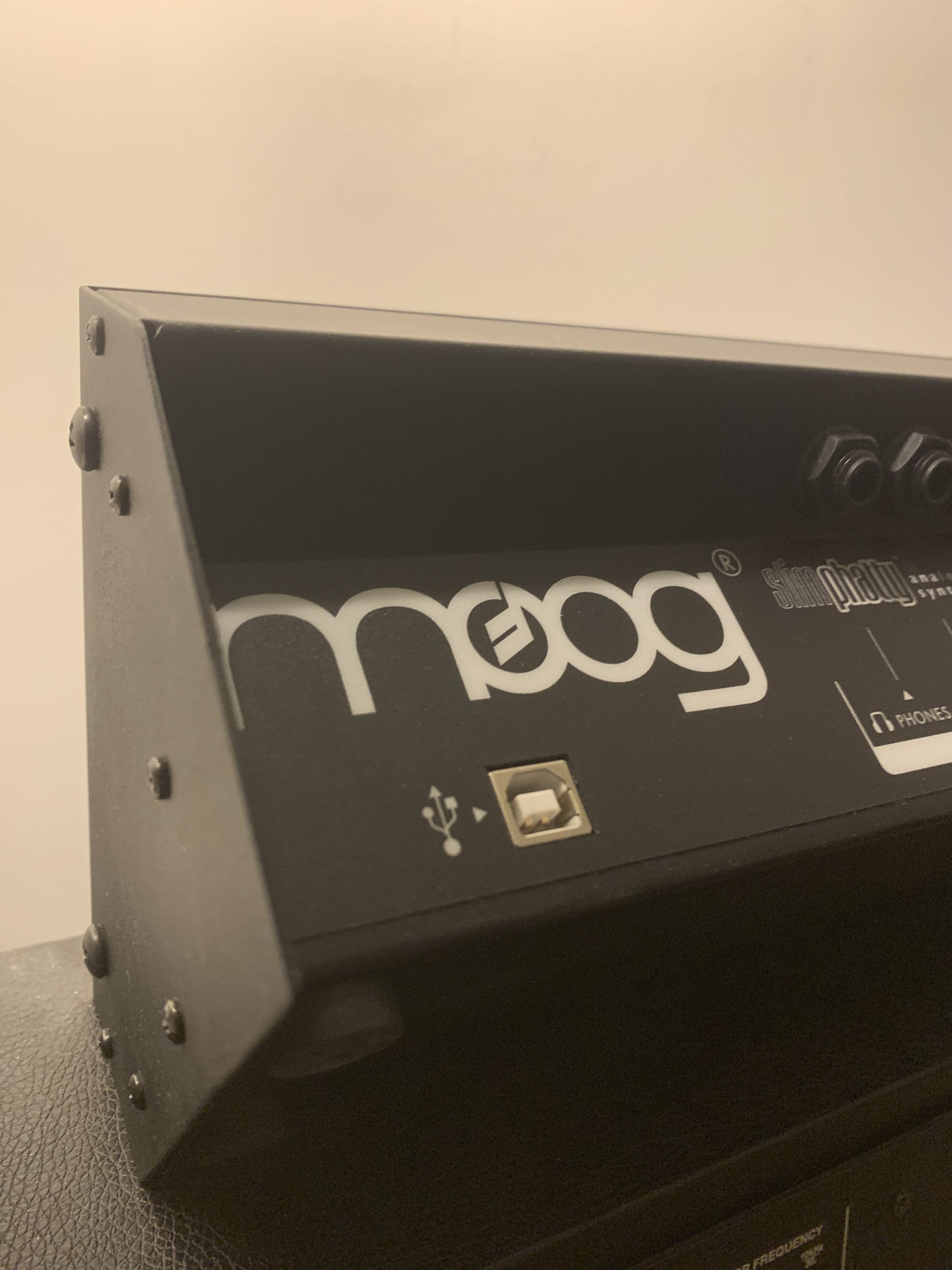Moog Music SlimPhatty (1978)