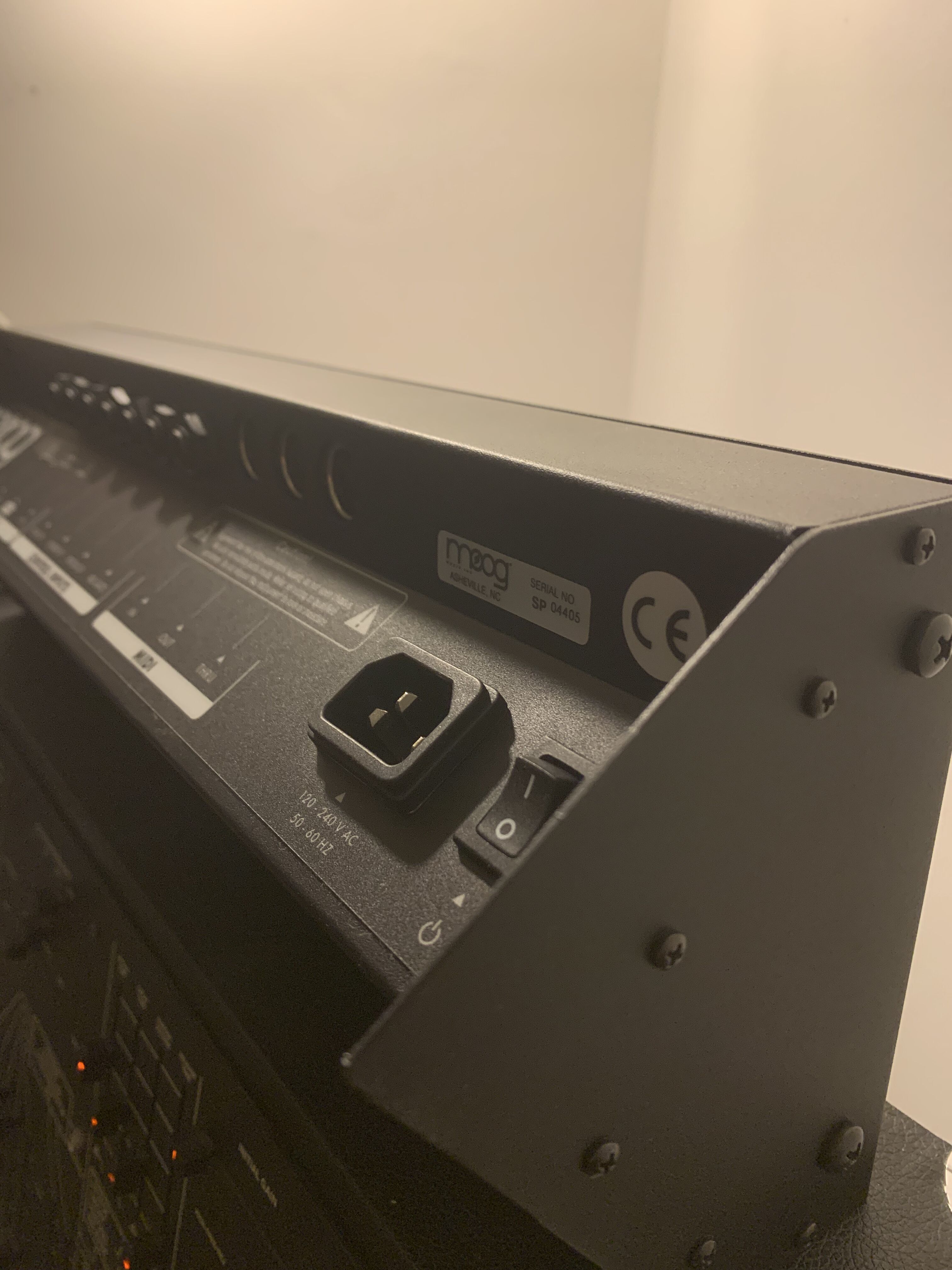 Moog Music SlimPhatty (98883)