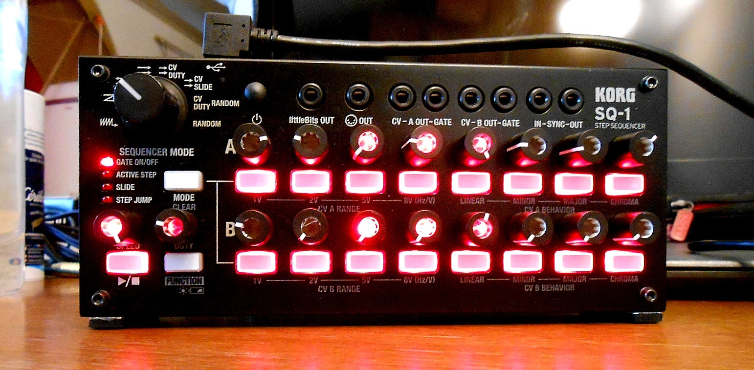 Korg SQ-1
