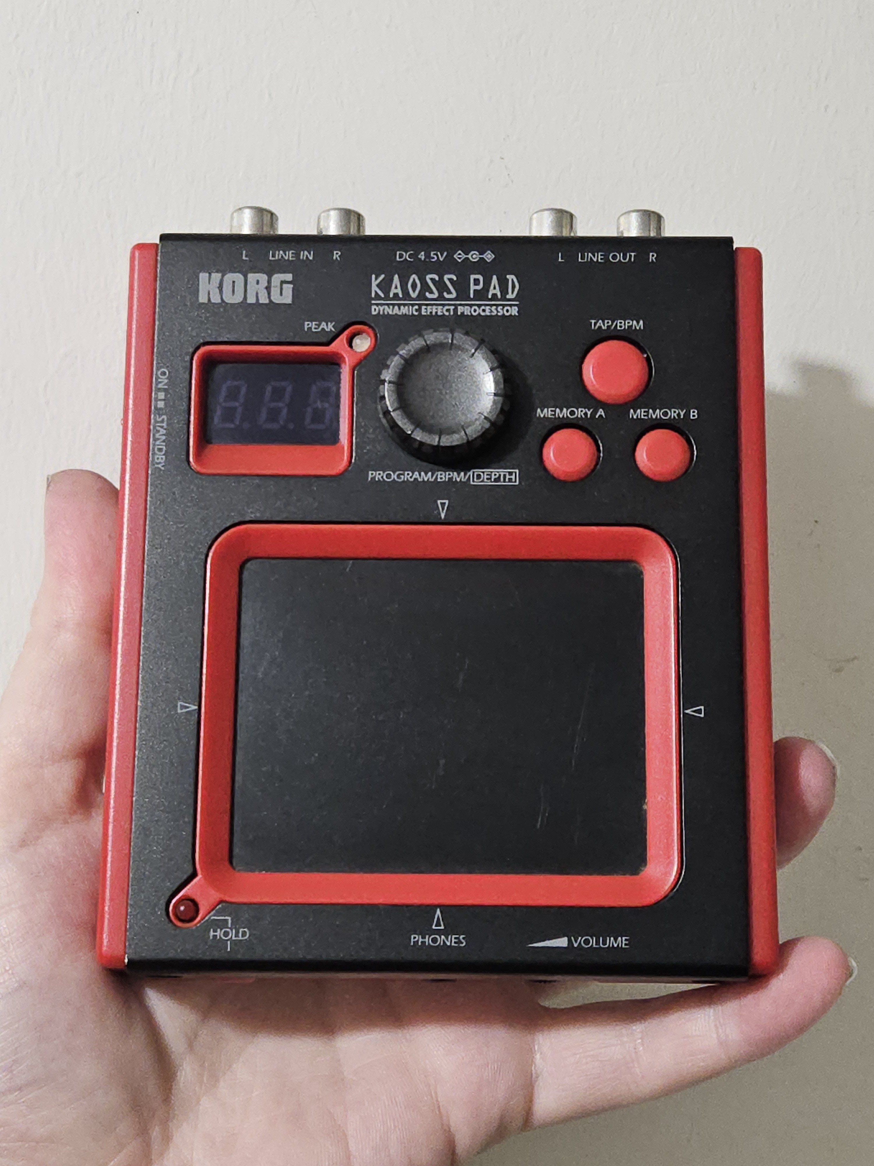 Kaoss pad mini