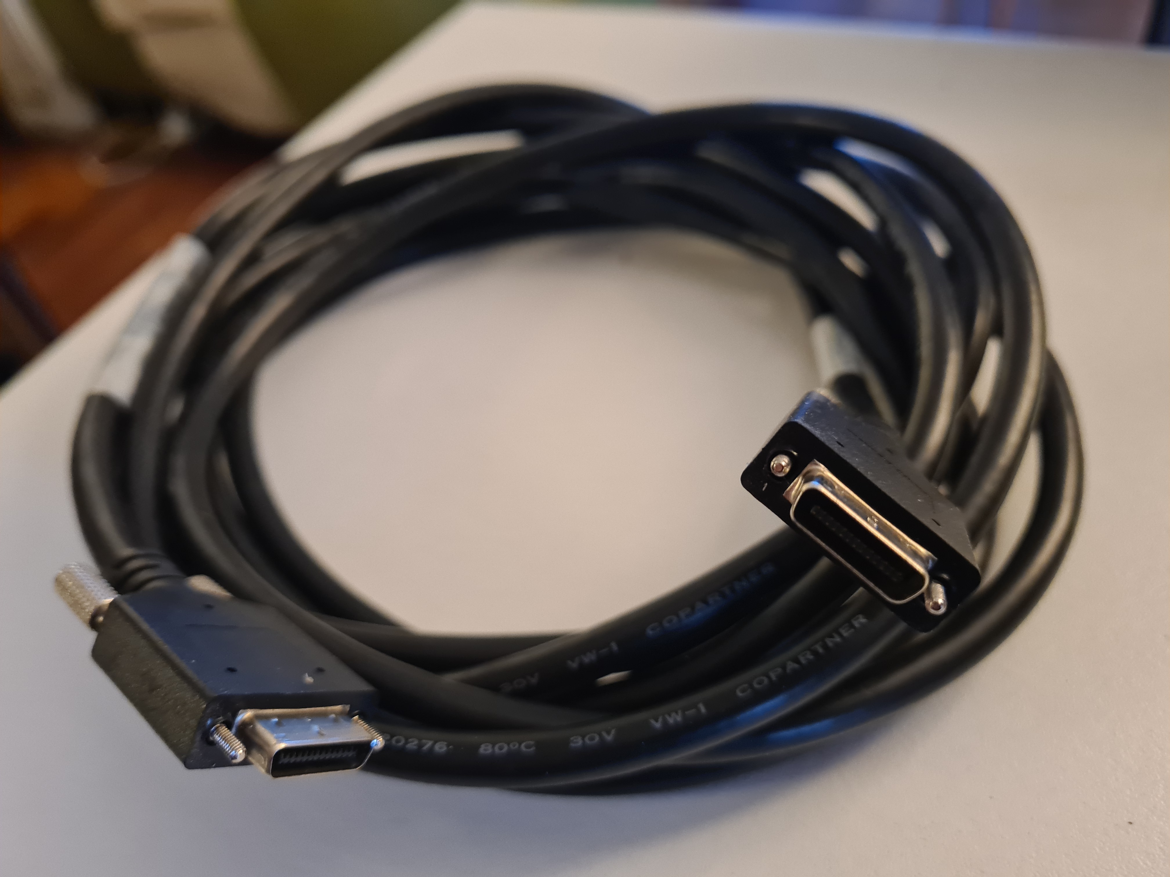 Câble mini digilink 3.5m Avid. Neuf