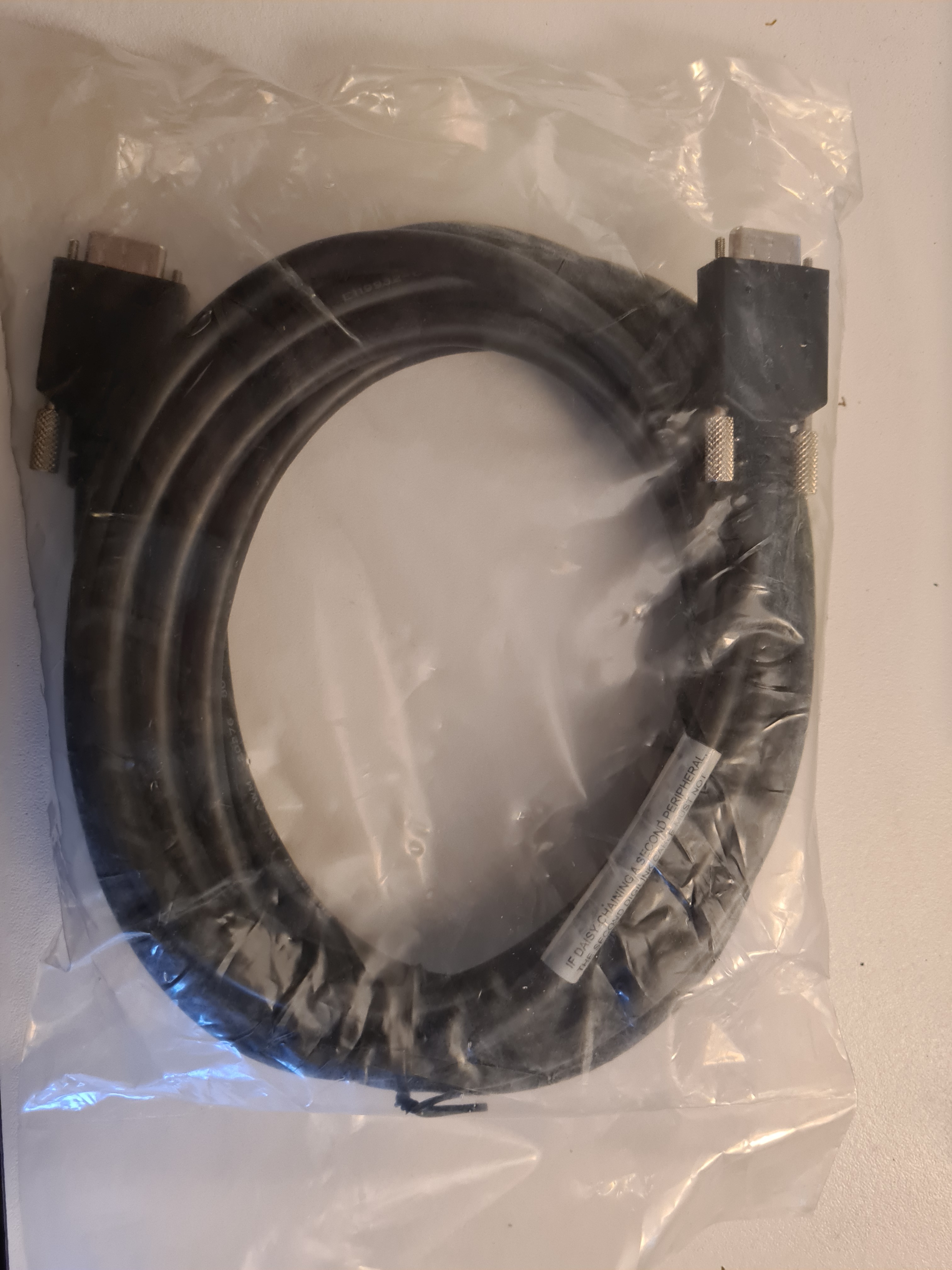 Câble AVID MINI-DIGILINK 3.5M. Neuf