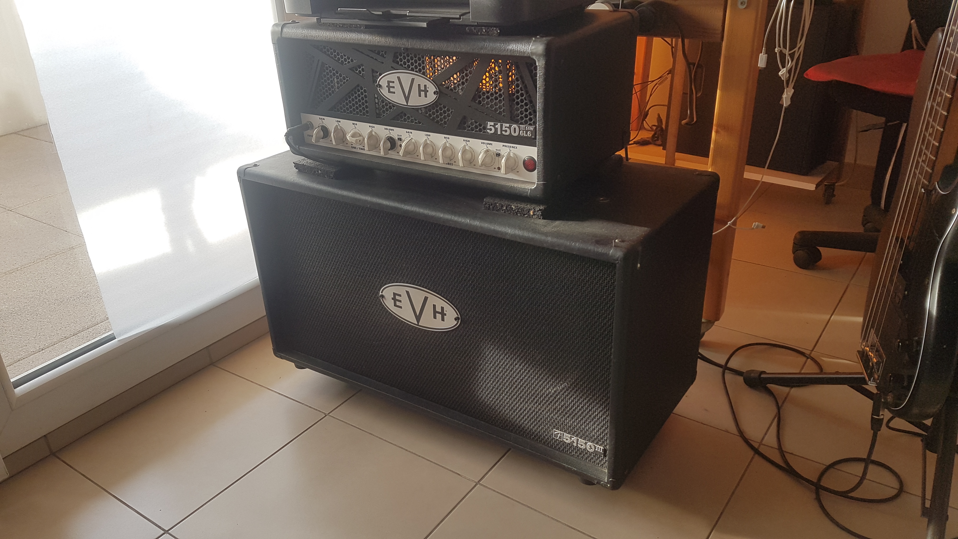 EVH 5150 212s