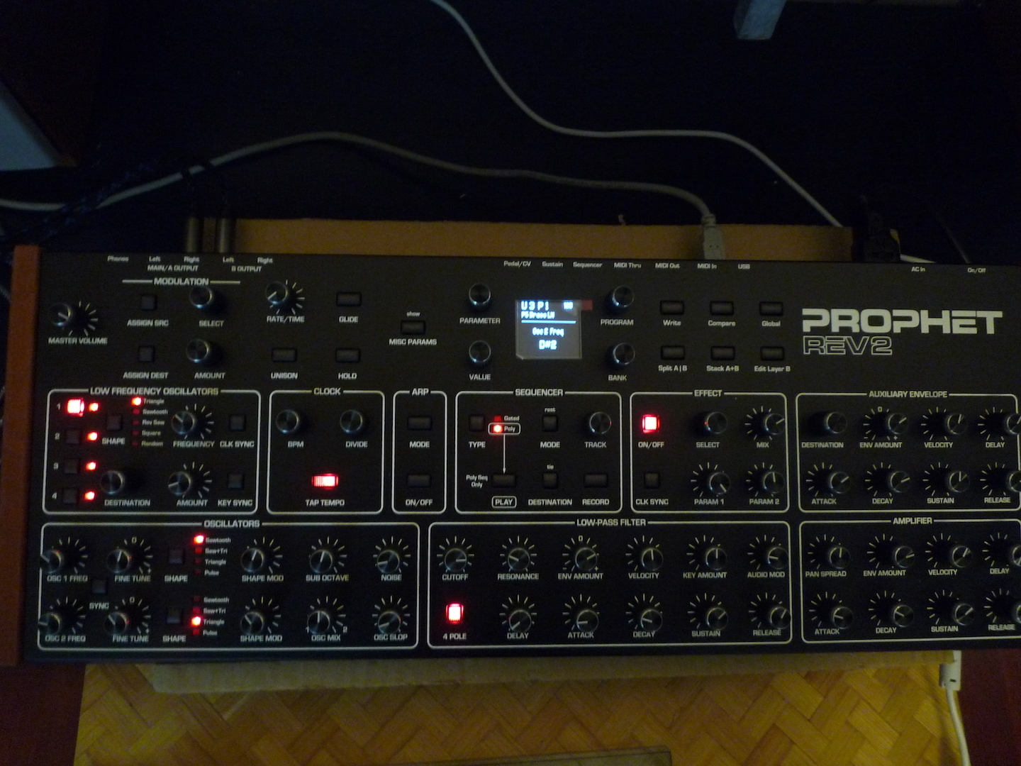 prophet rev2