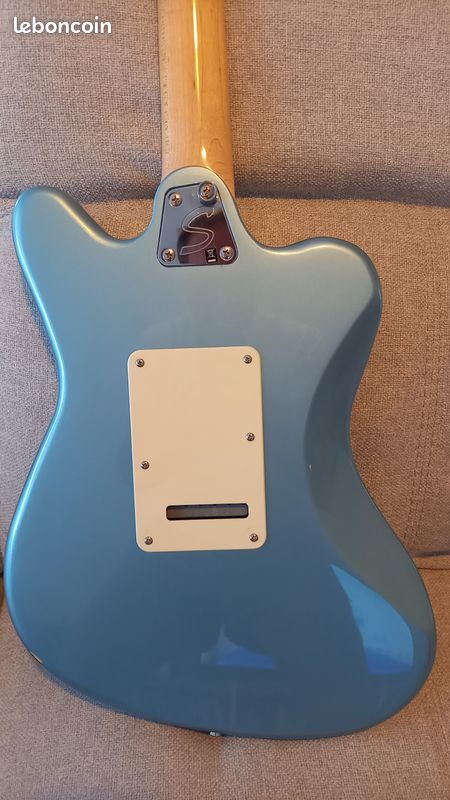 Squier Paranormal Super-Sonic (25506)