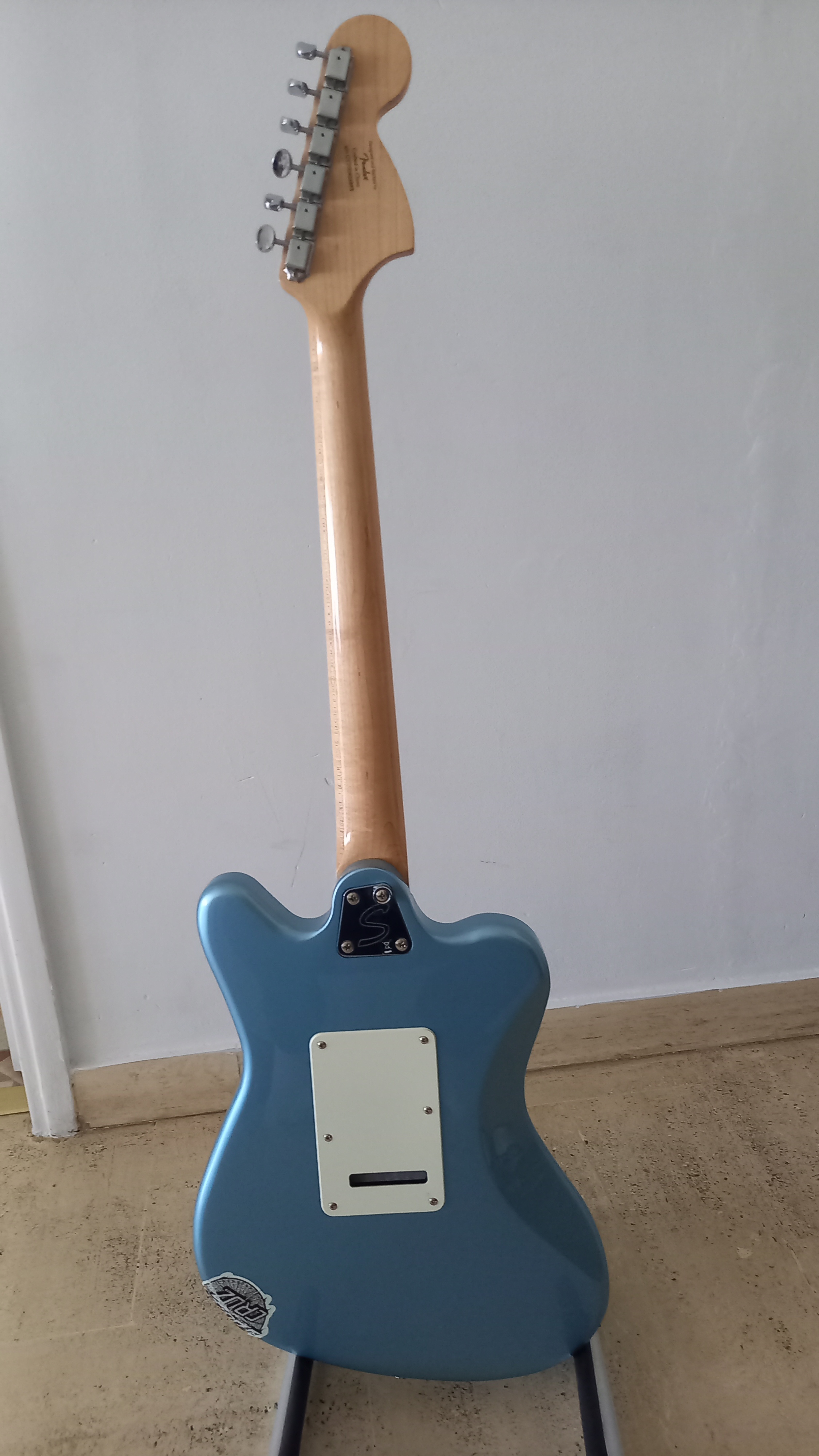 Squier Paranormal Super-Sonic (91412)
