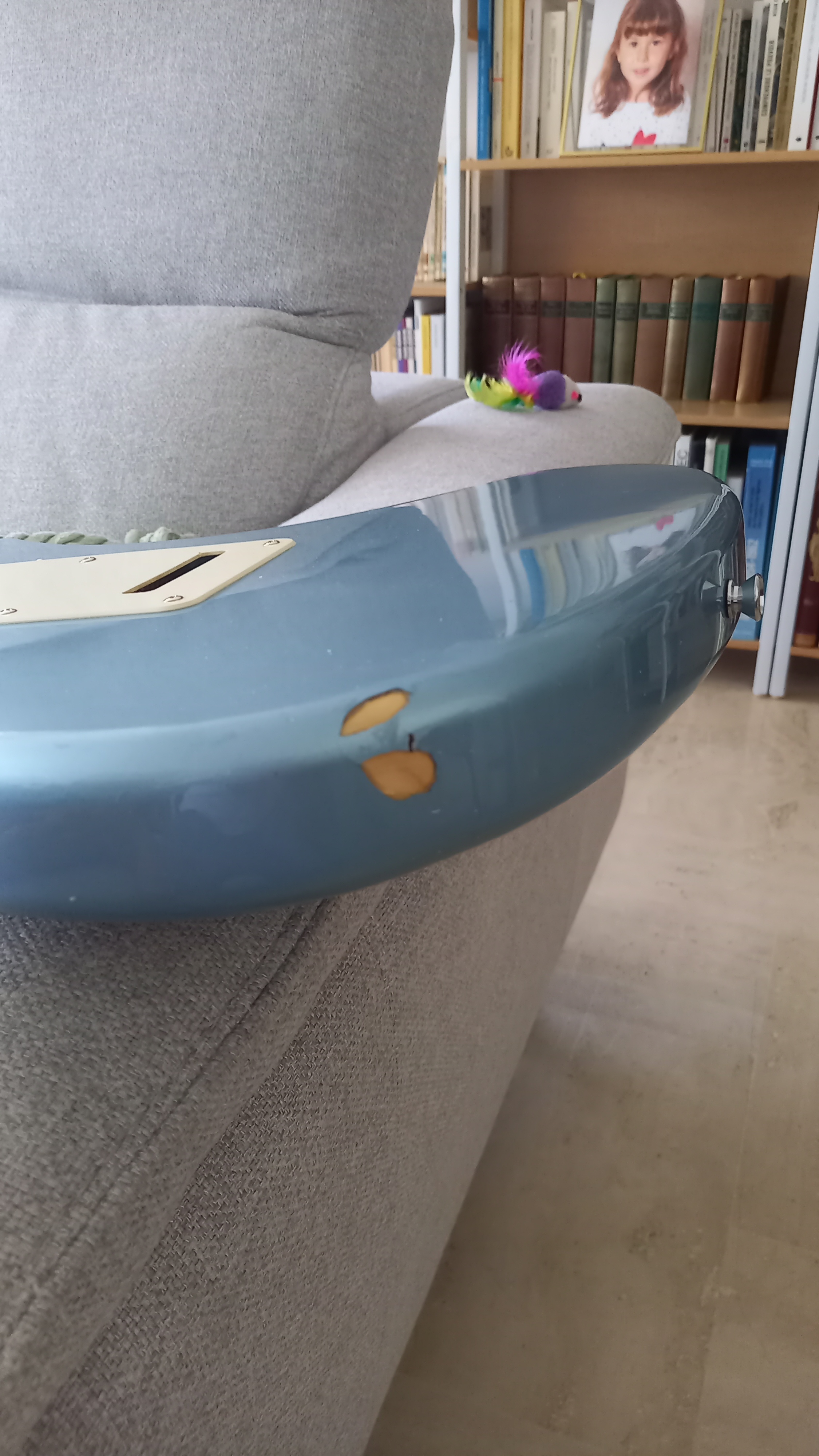 Squier Paranormal Super-Sonic (68508)