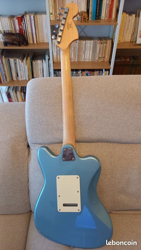 Squier Paranormal Super-Sonic (61590)