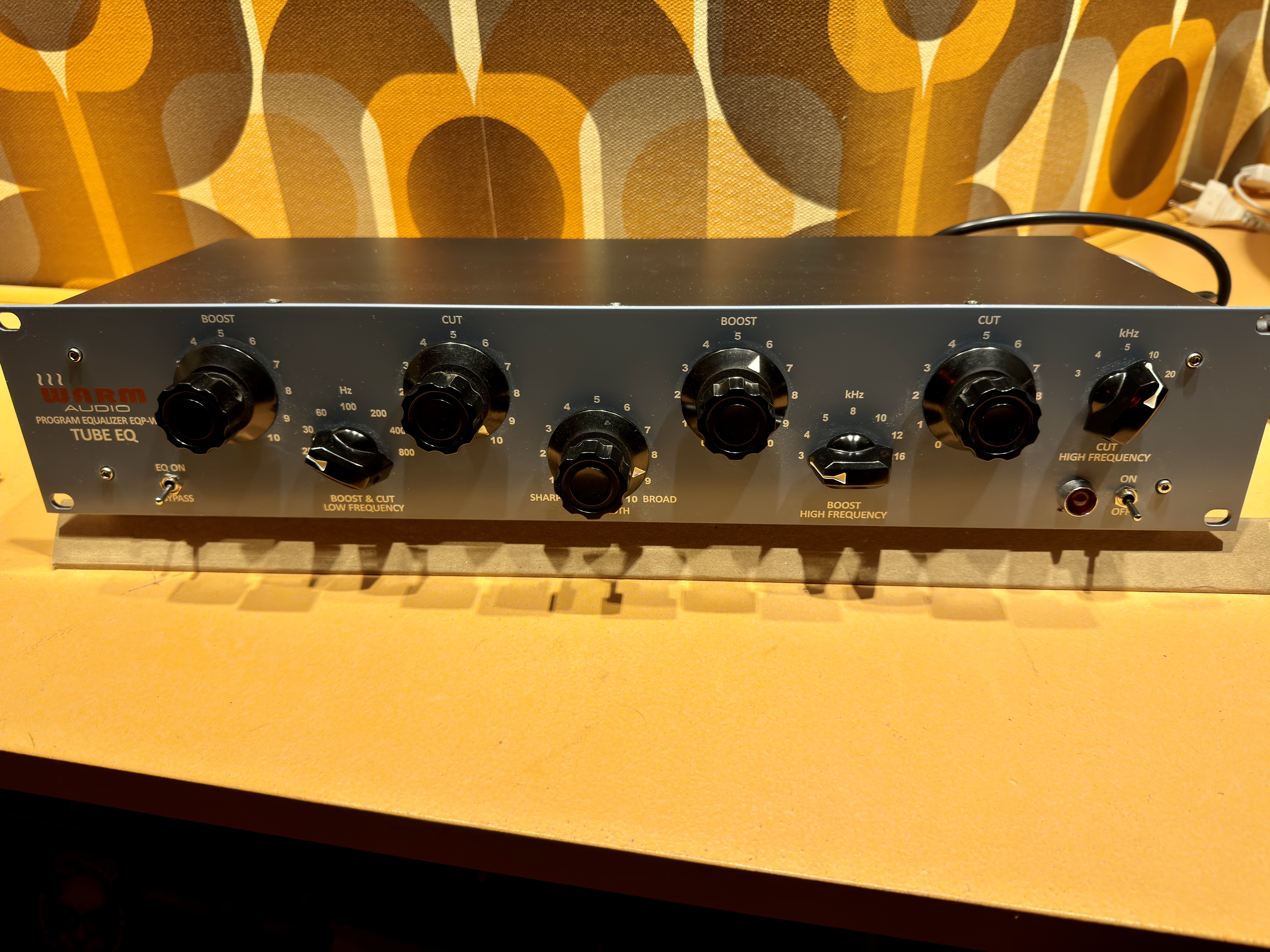 Warm Audio EQP-WA (76807)