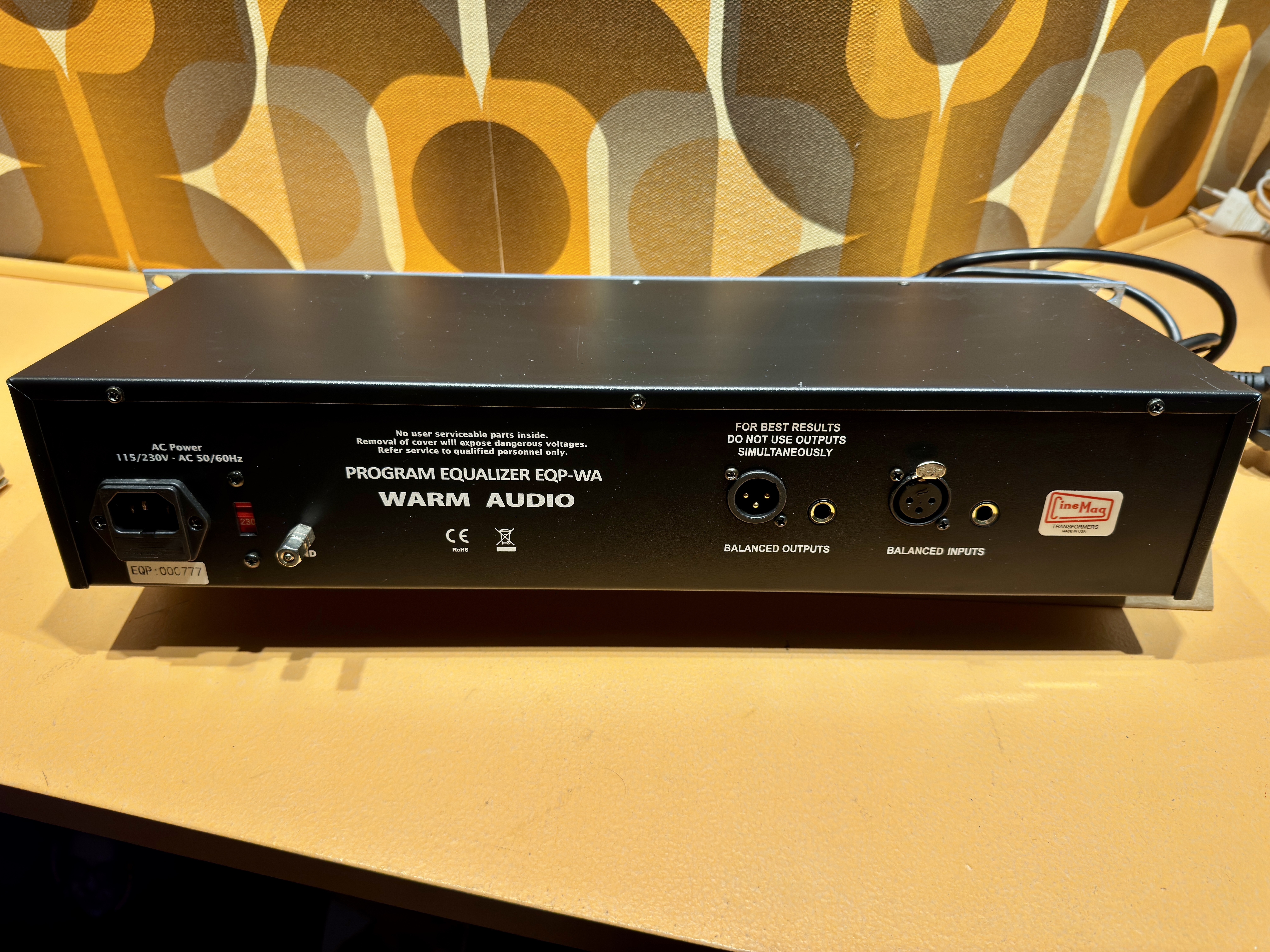 Warm Audio EQP-WA (93829)