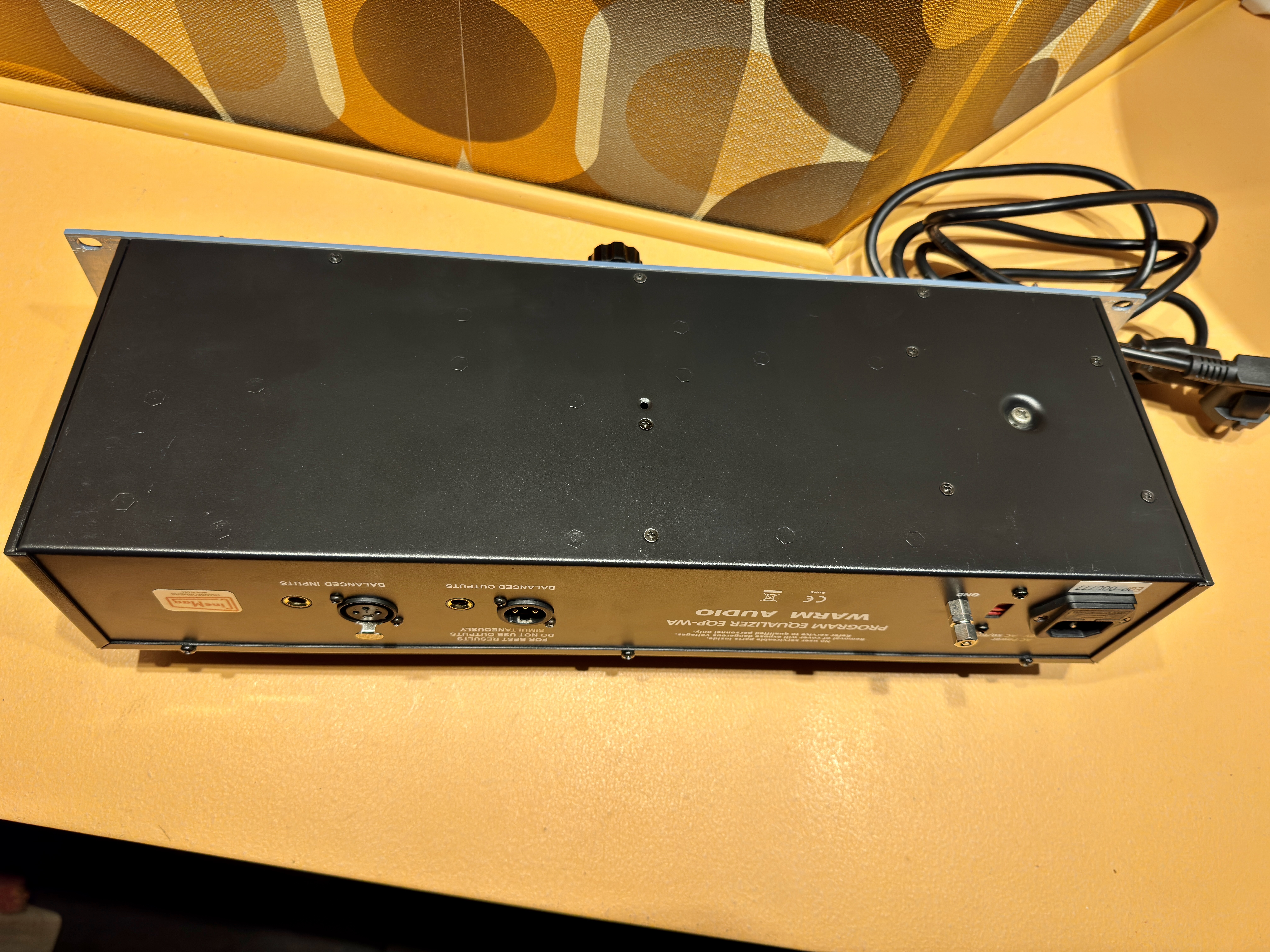 Warm Audio EQP-WA (5669)
